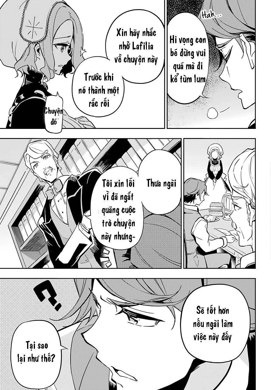 Dad Is A Hero, Mom Is A Spirit, I'm A Reincarnator Chapter 23 - 5