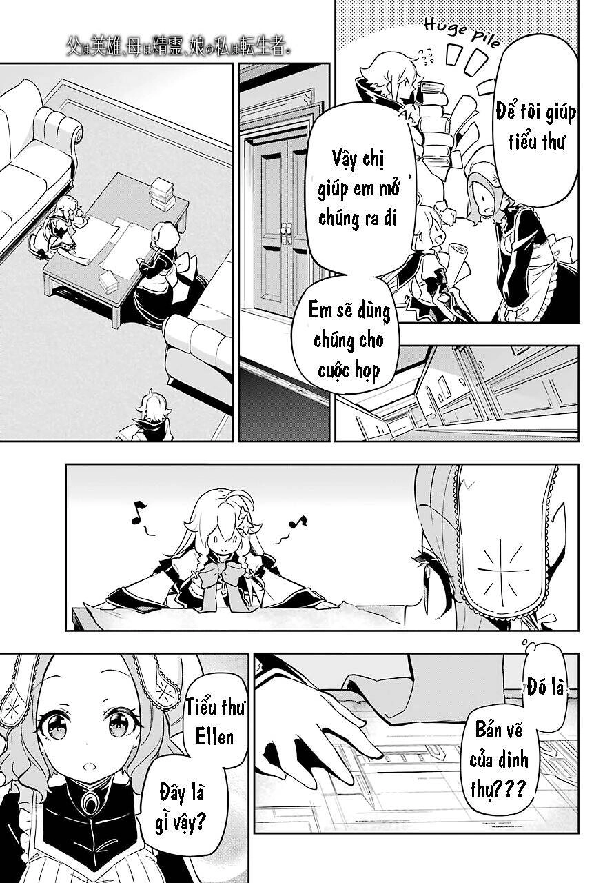 Dad Is A Hero, Mom Is A Spirit, I'm A Reincarnator Chapter 23 - 9