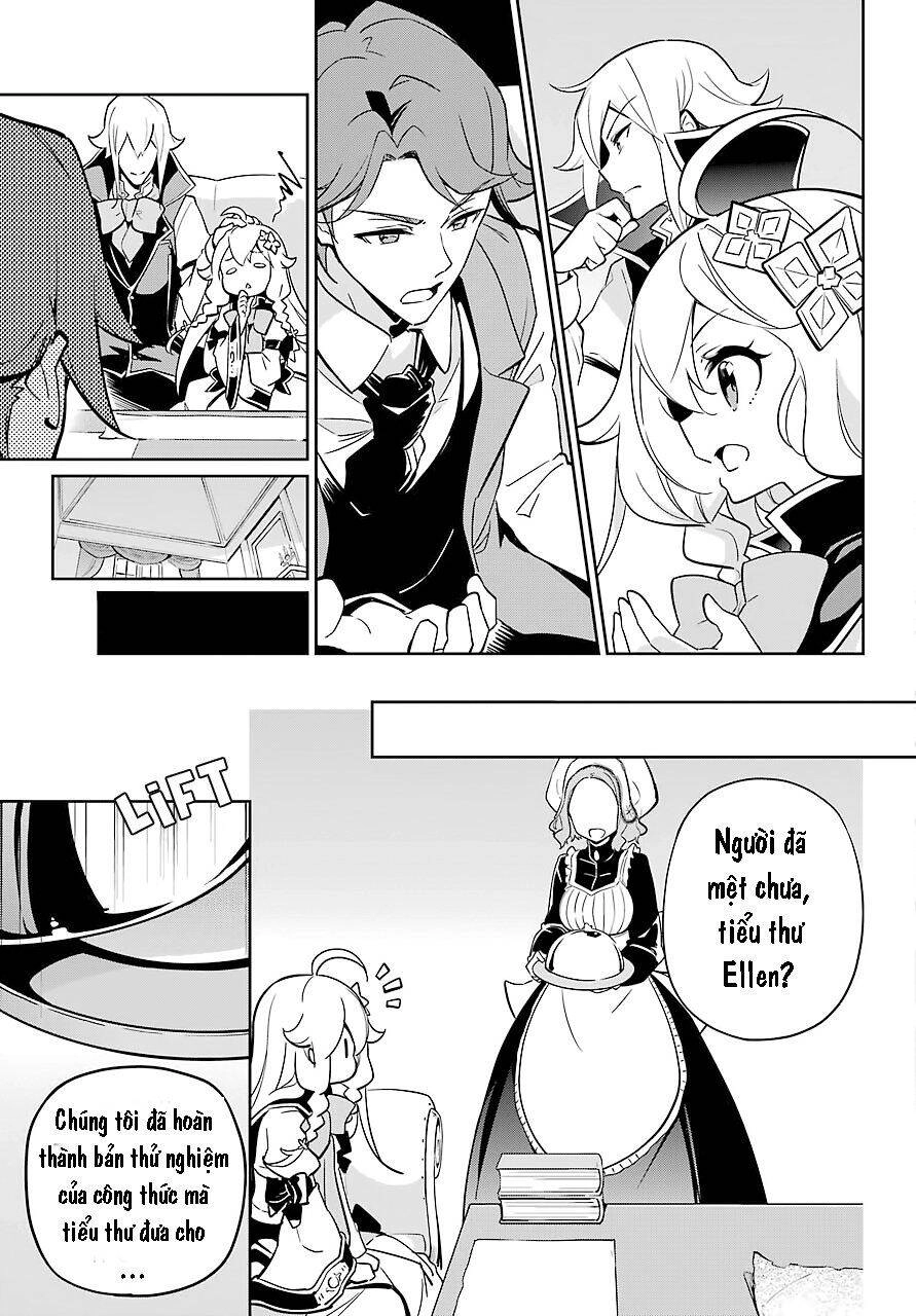 Dad Is A Hero, Mom Is A Spirit, I'm A Reincarnator Chapter 23 - 11
