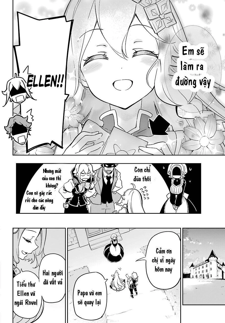 Dad Is A Hero, Mom Is A Spirit, I'm A Reincarnator Chapter 23 - 16