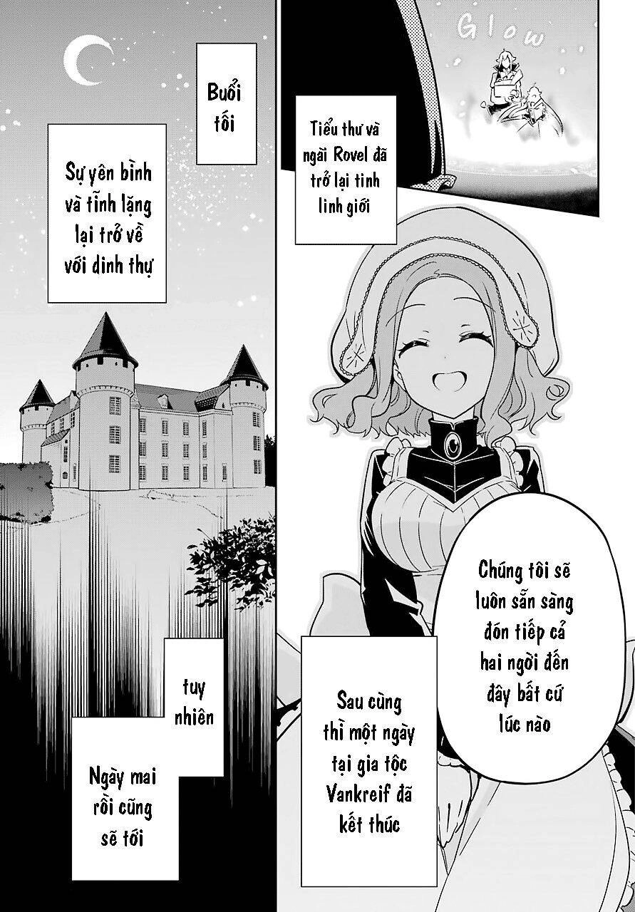 Dad Is A Hero, Mom Is A Spirit, I'm A Reincarnator Chapter 23 - 17