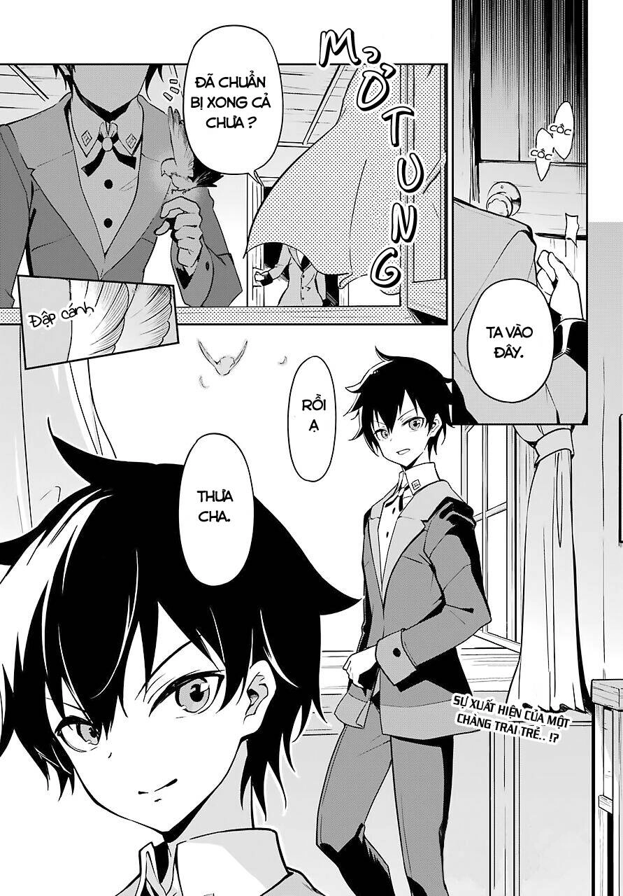 Dad Is A Hero, Mom Is A Spirit, I'm A Reincarnator Chapter 25 - 3