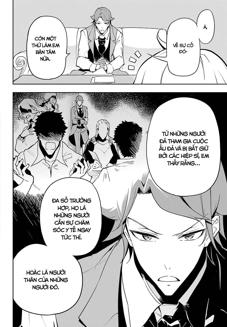 Dad Is A Hero, Mom Is A Spirit, I'm A Reincarnator Chapter 25 - 8