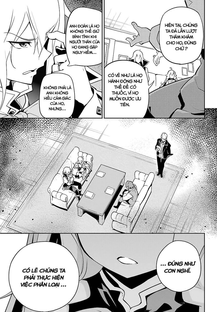 Dad Is A Hero, Mom Is A Spirit, I'm A Reincarnator Chapter 25 - 9