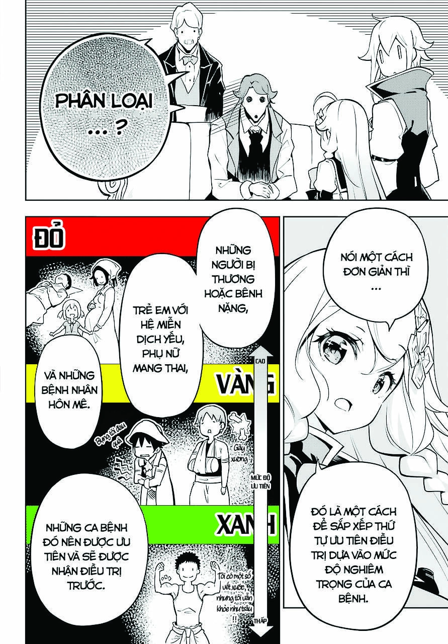 Dad Is A Hero, Mom Is A Spirit, I'm A Reincarnator Chapter 25 - 10