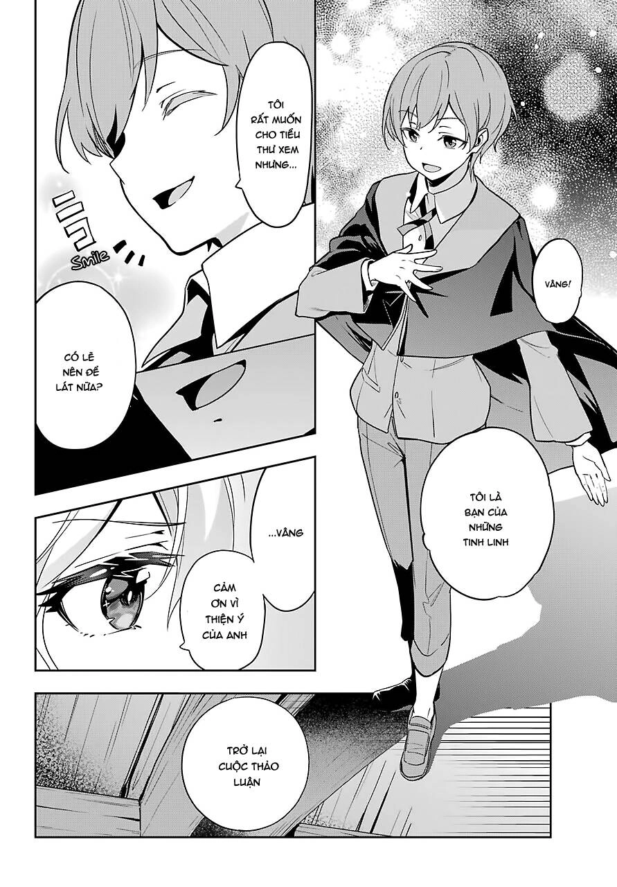 Dad Is A Hero, Mom Is A Spirit, I'm A Reincarnator Chapter 29 - 10