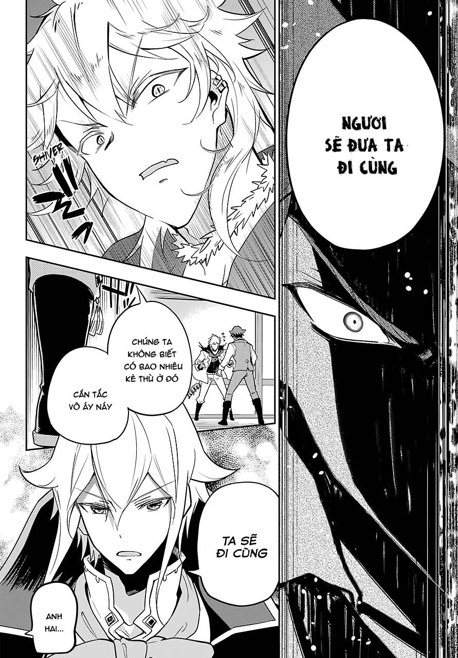 Dad Is A Hero, Mom Is A Spirit, I'm A Reincarnator Chapter 29 - 22