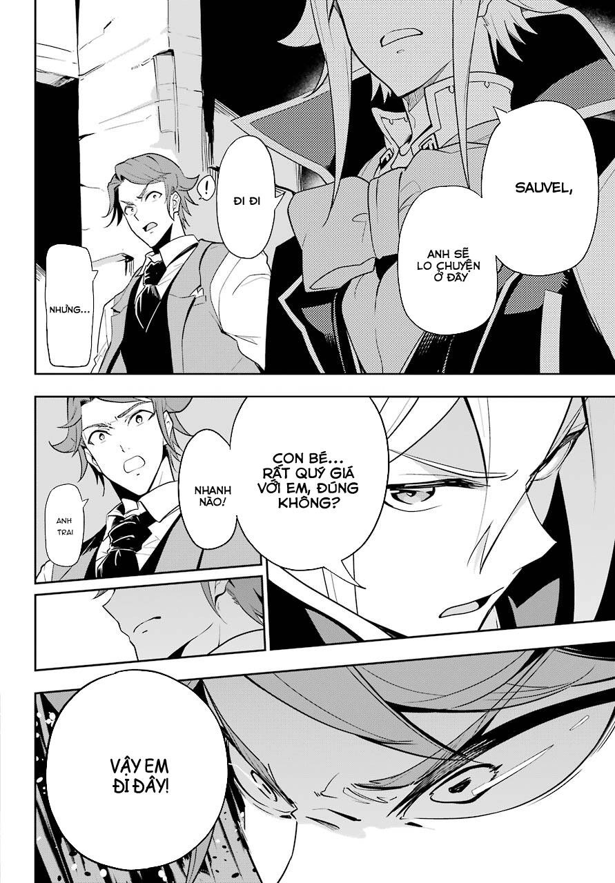 Dad Is A Hero, Mom Is A Spirit, I'm A Reincarnator Chapter 30 - 7