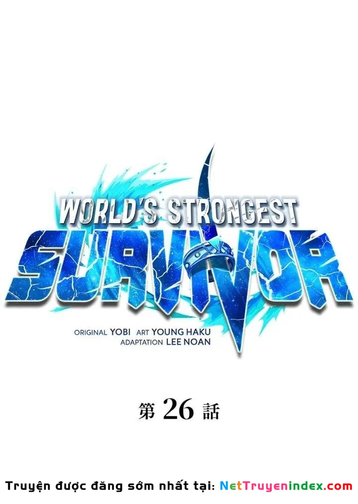 Sinh Tồn Giả Tối Cường Chapter 26 - 39