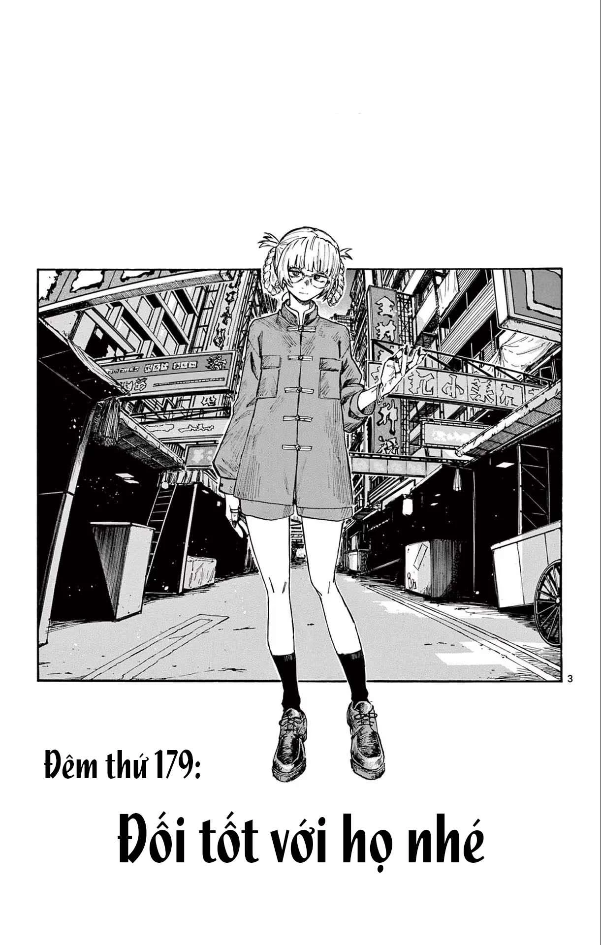 Bản Nhạc Của Kẻ Đi Dạo Đêm Chapter 179 - 3