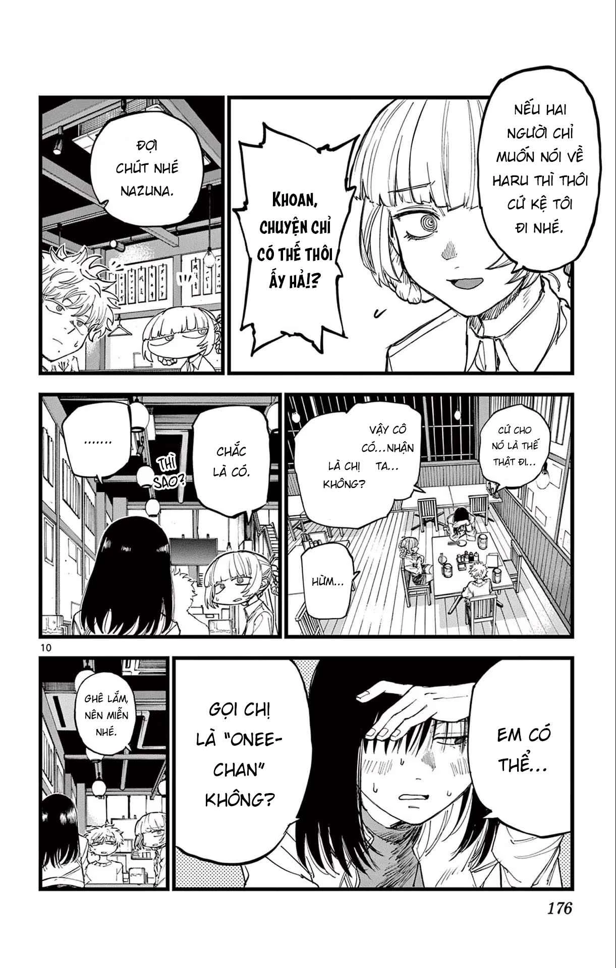 Bản Nhạc Của Kẻ Đi Dạo Đêm Chapter 179 - 10