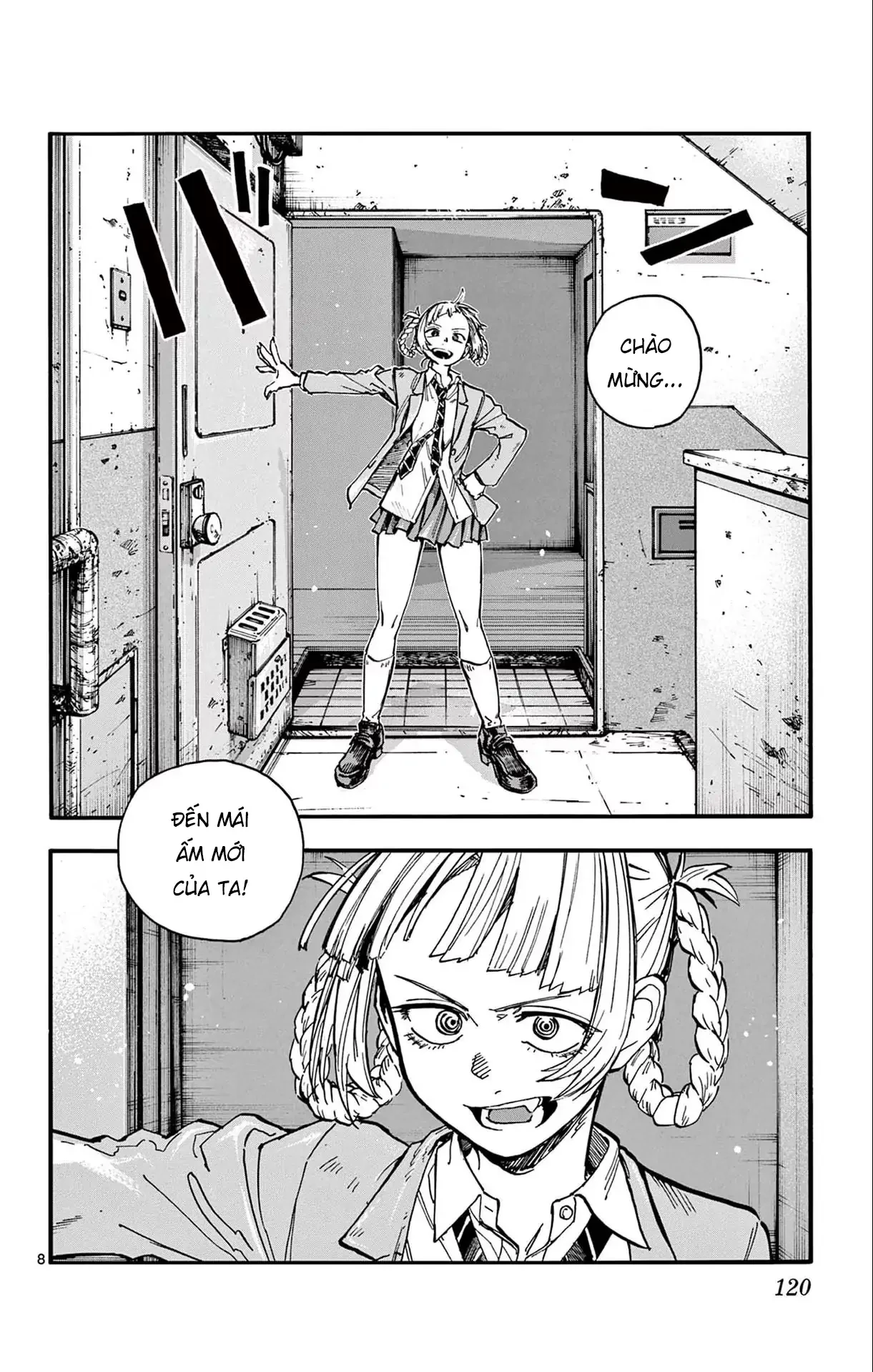 Bản Nhạc Của Kẻ Đi Dạo Đêm Chapter 176 - 9