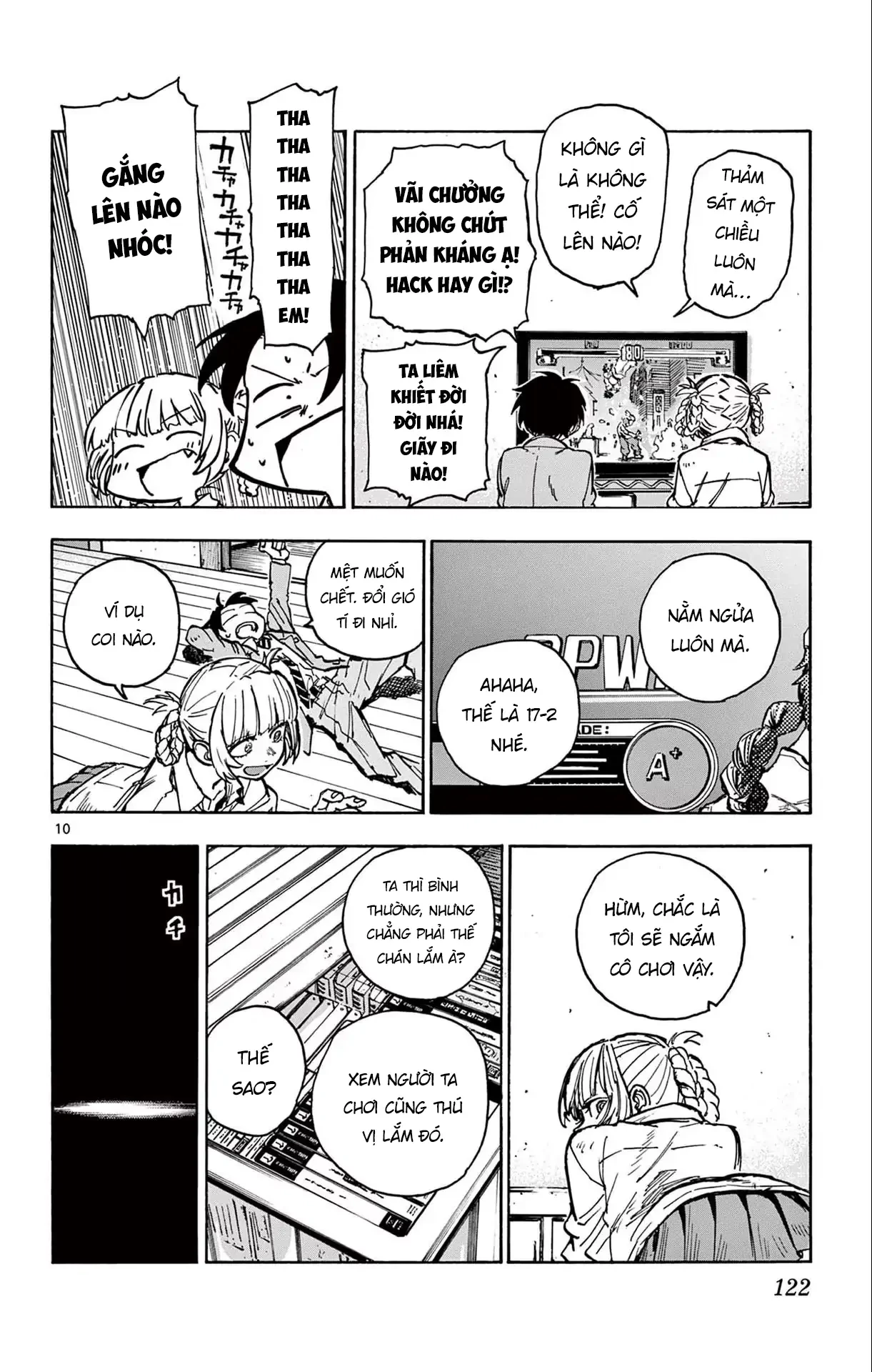 Bản Nhạc Của Kẻ Đi Dạo Đêm Chapter 176 - 11