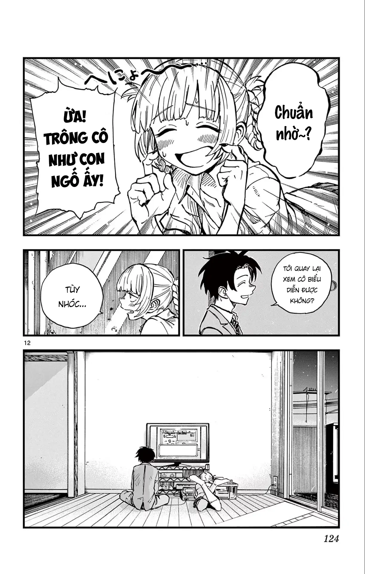 Bản Nhạc Của Kẻ Đi Dạo Đêm Chapter 176 - 13