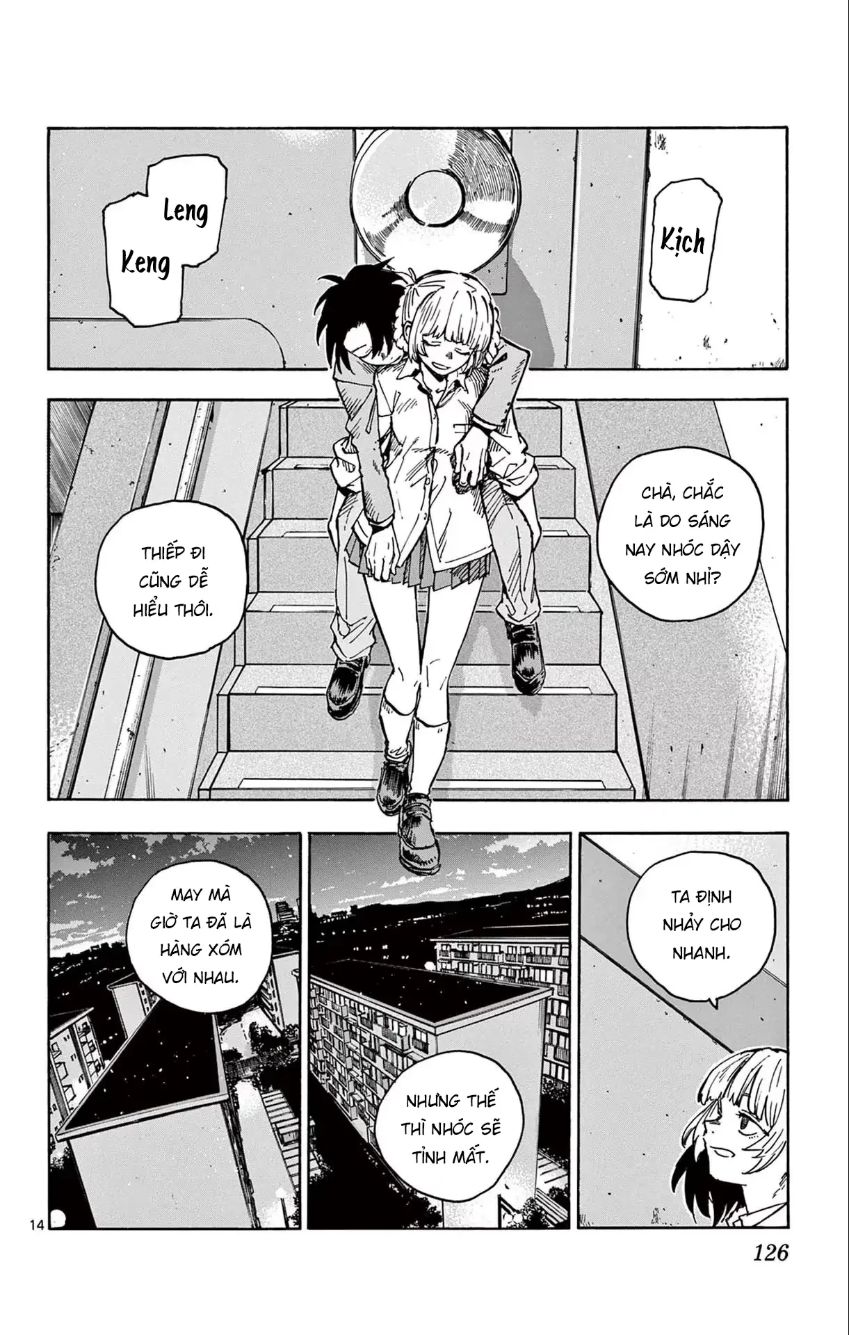 Bản Nhạc Của Kẻ Đi Dạo Đêm Chapter 176 - 15