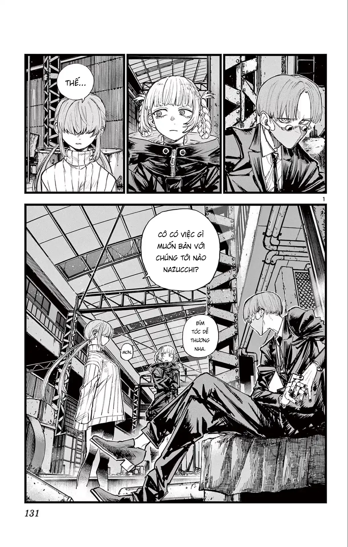 Bản Nhạc Của Kẻ Đi Dạo Đêm Chapter 177 - 1