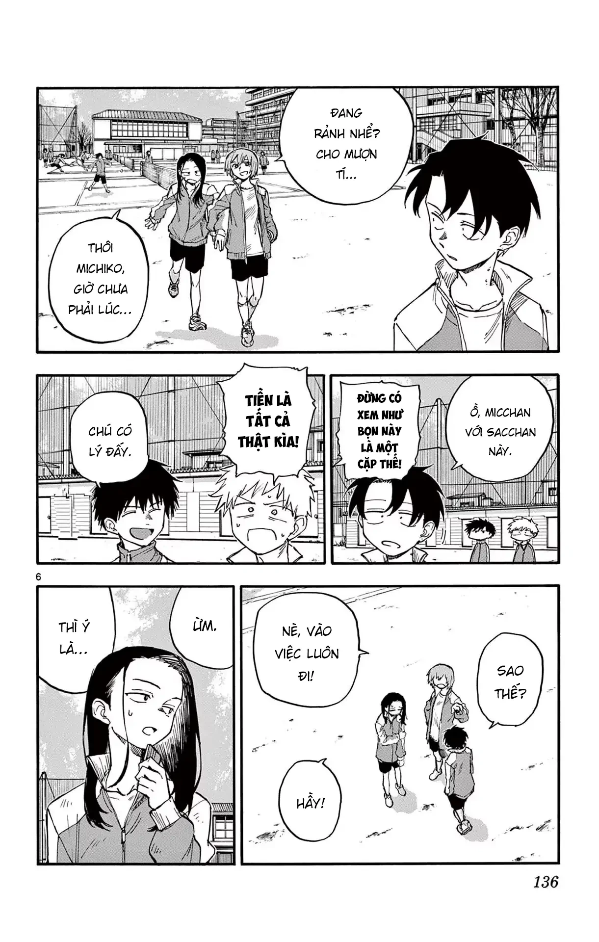 Bản Nhạc Của Kẻ Đi Dạo Đêm Chapter 177 - 6