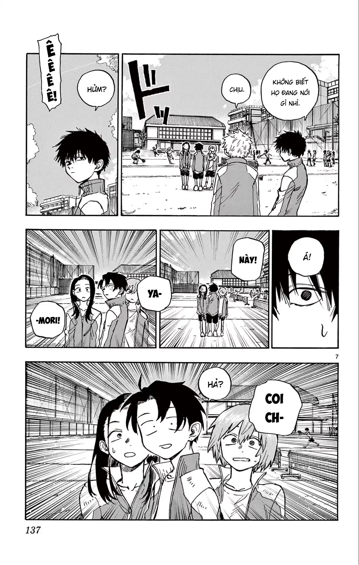 Bản Nhạc Của Kẻ Đi Dạo Đêm Chapter 177 - 7