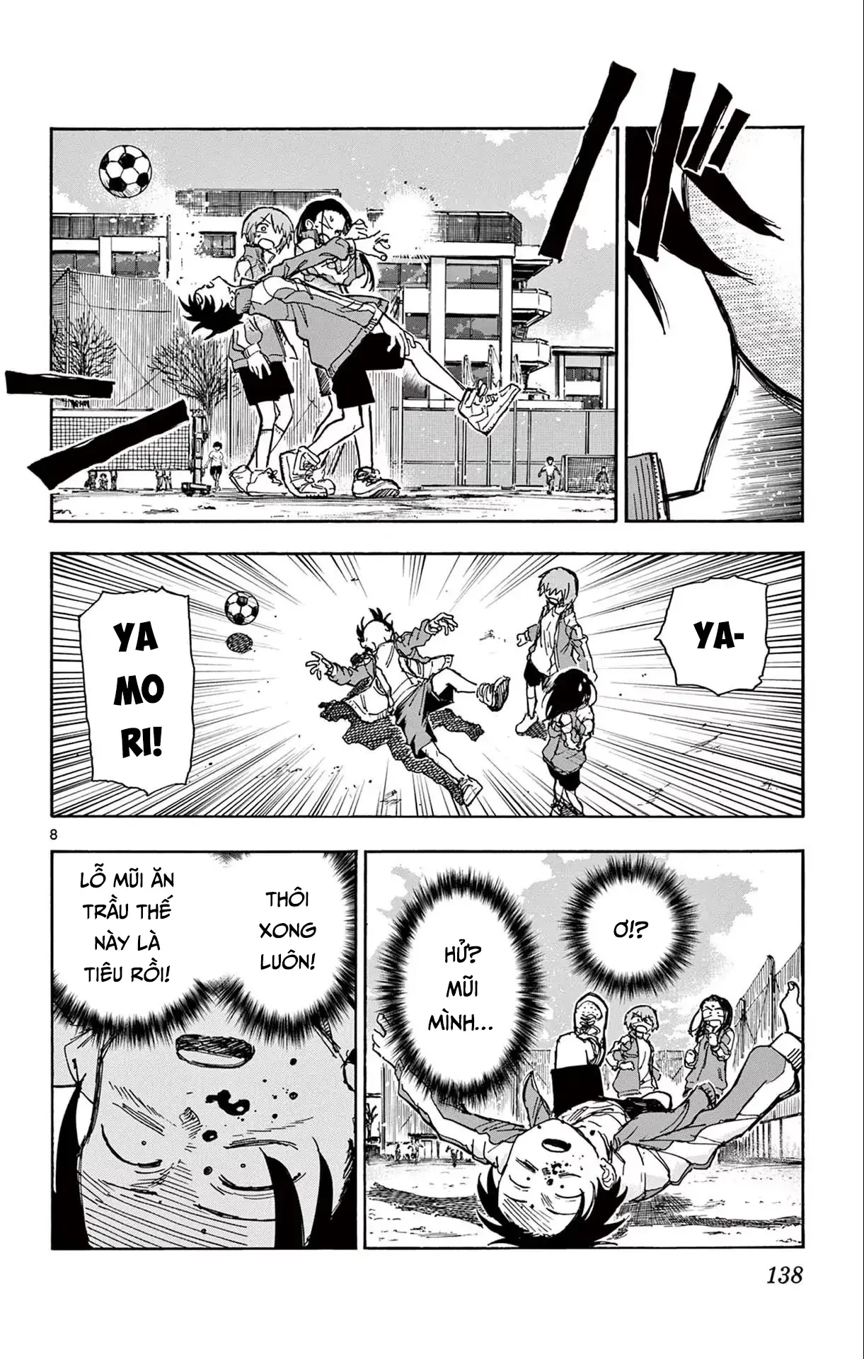 Bản Nhạc Của Kẻ Đi Dạo Đêm Chapter 177 - 8