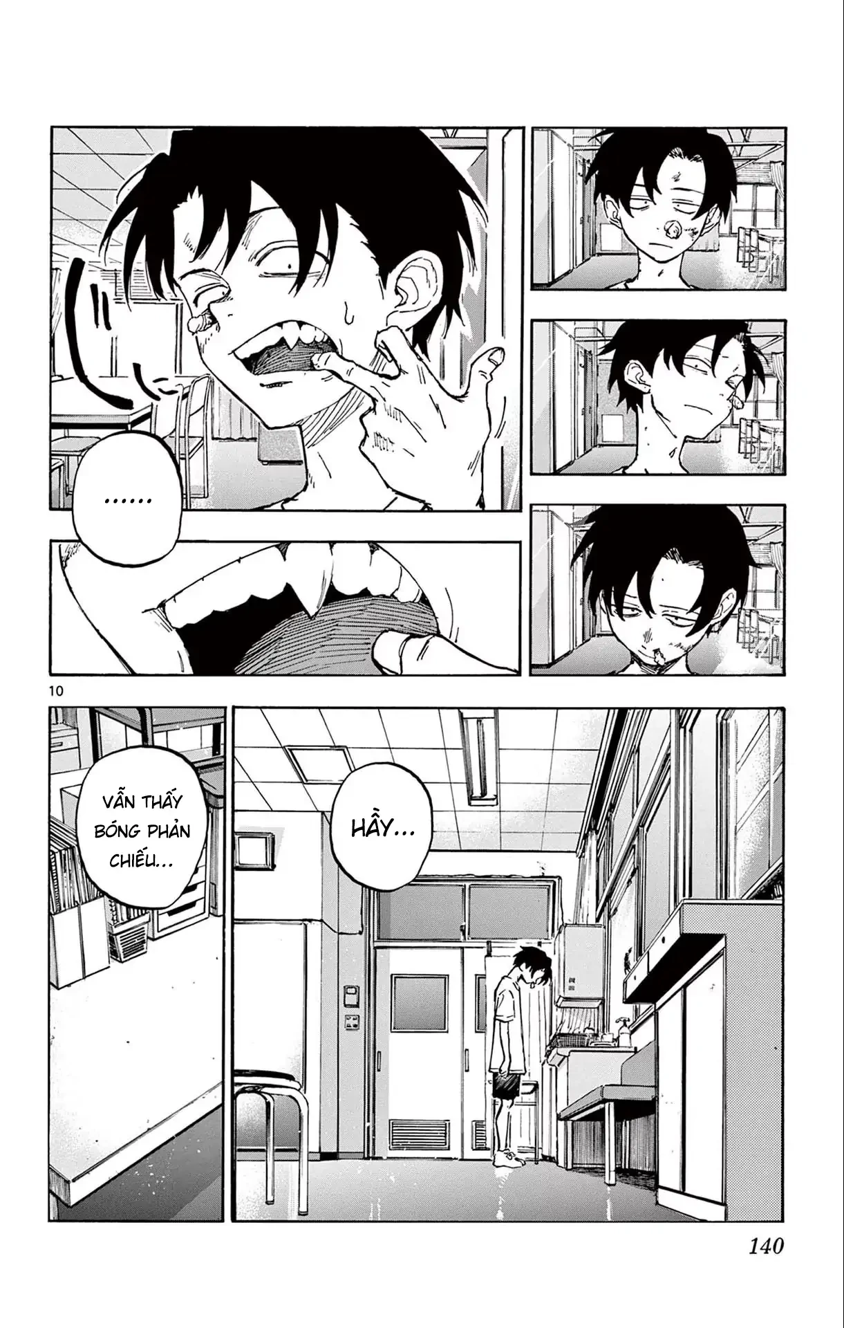 Bản Nhạc Của Kẻ Đi Dạo Đêm Chapter 177 - 10