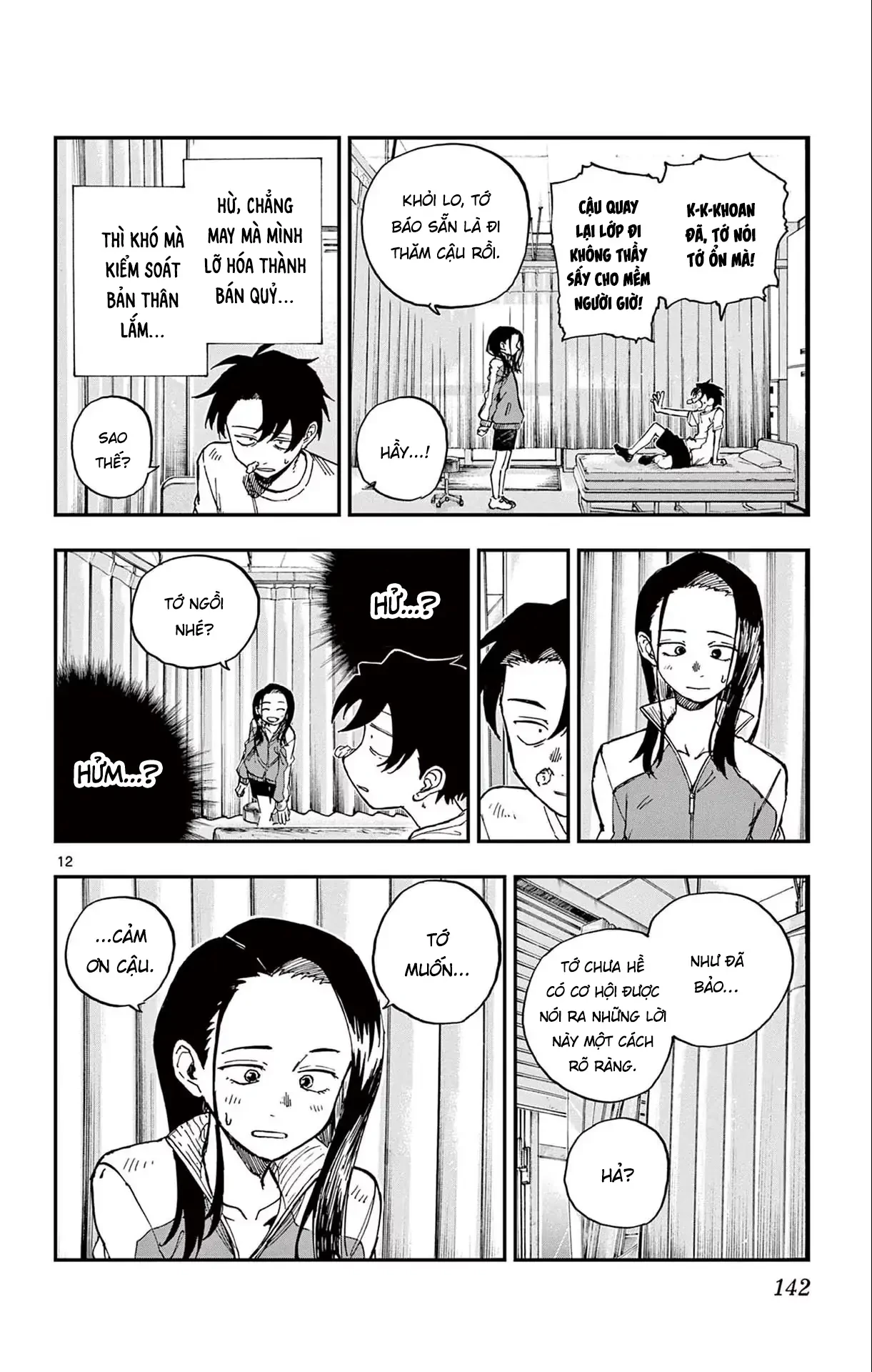 Bản Nhạc Của Kẻ Đi Dạo Đêm Chapter 177 - 12