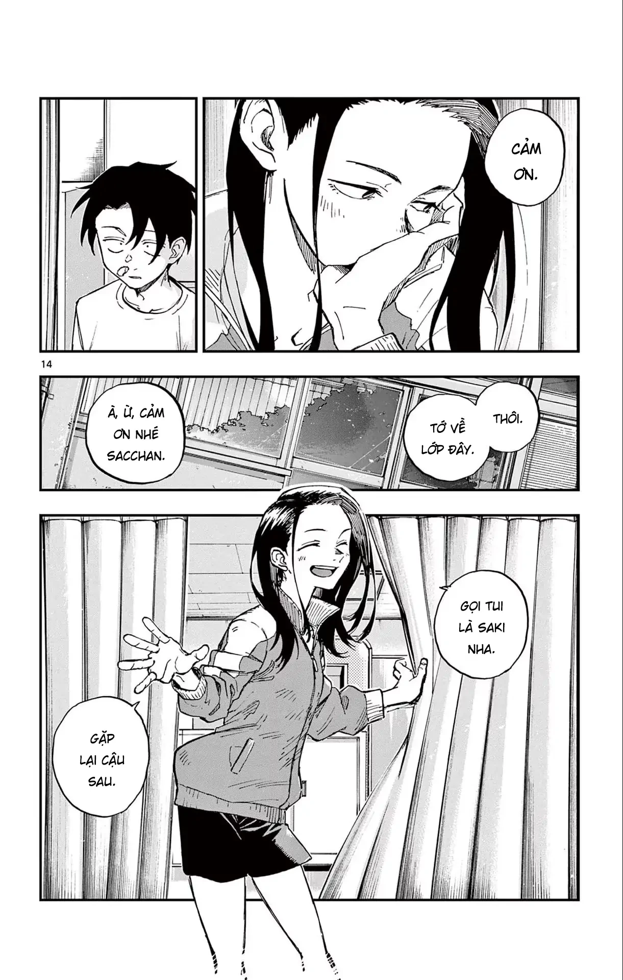 Bản Nhạc Của Kẻ Đi Dạo Đêm Chapter 177 - 14