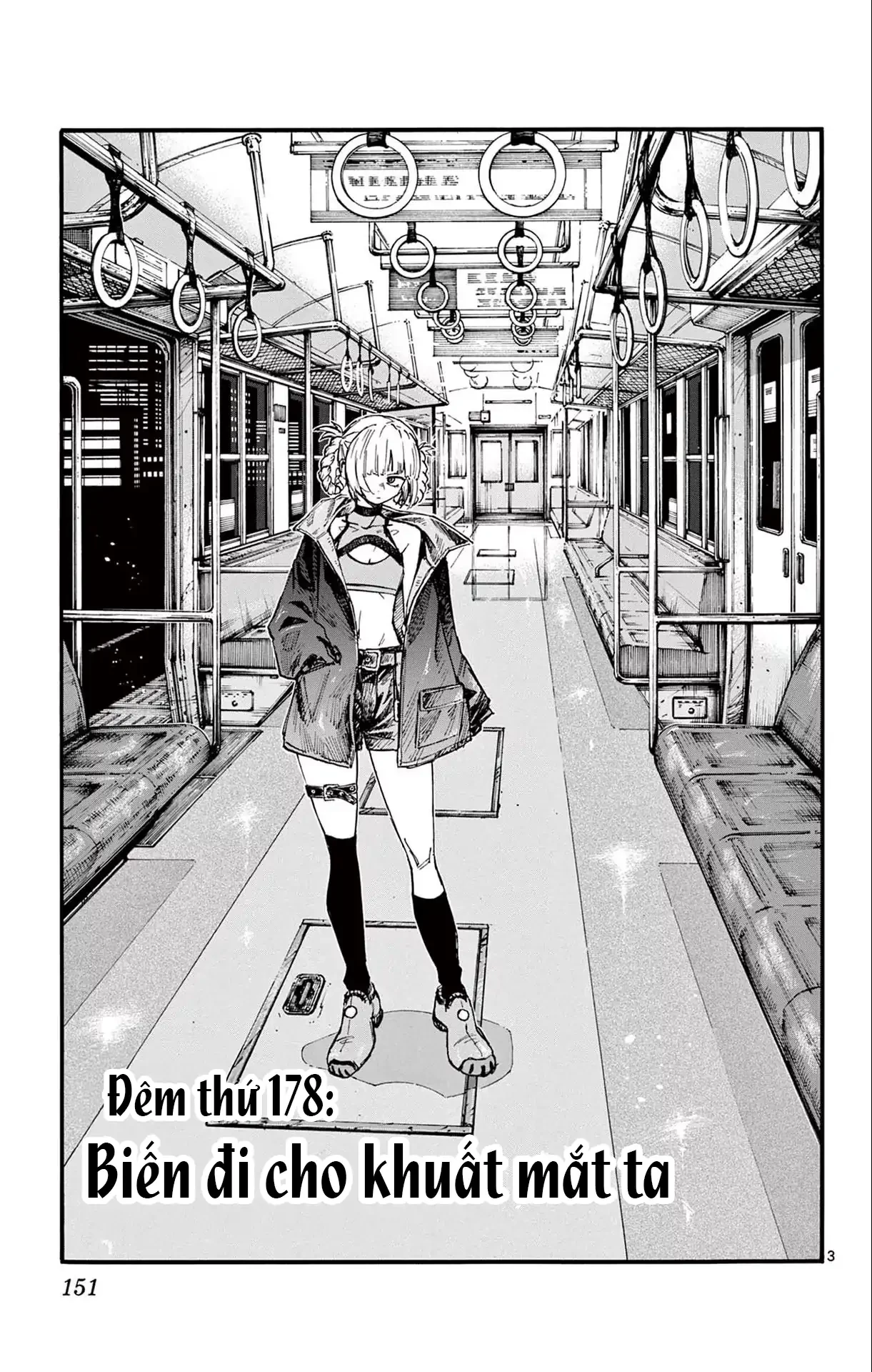 Bản Nhạc Của Kẻ Đi Dạo Đêm Chapter 178 - 3