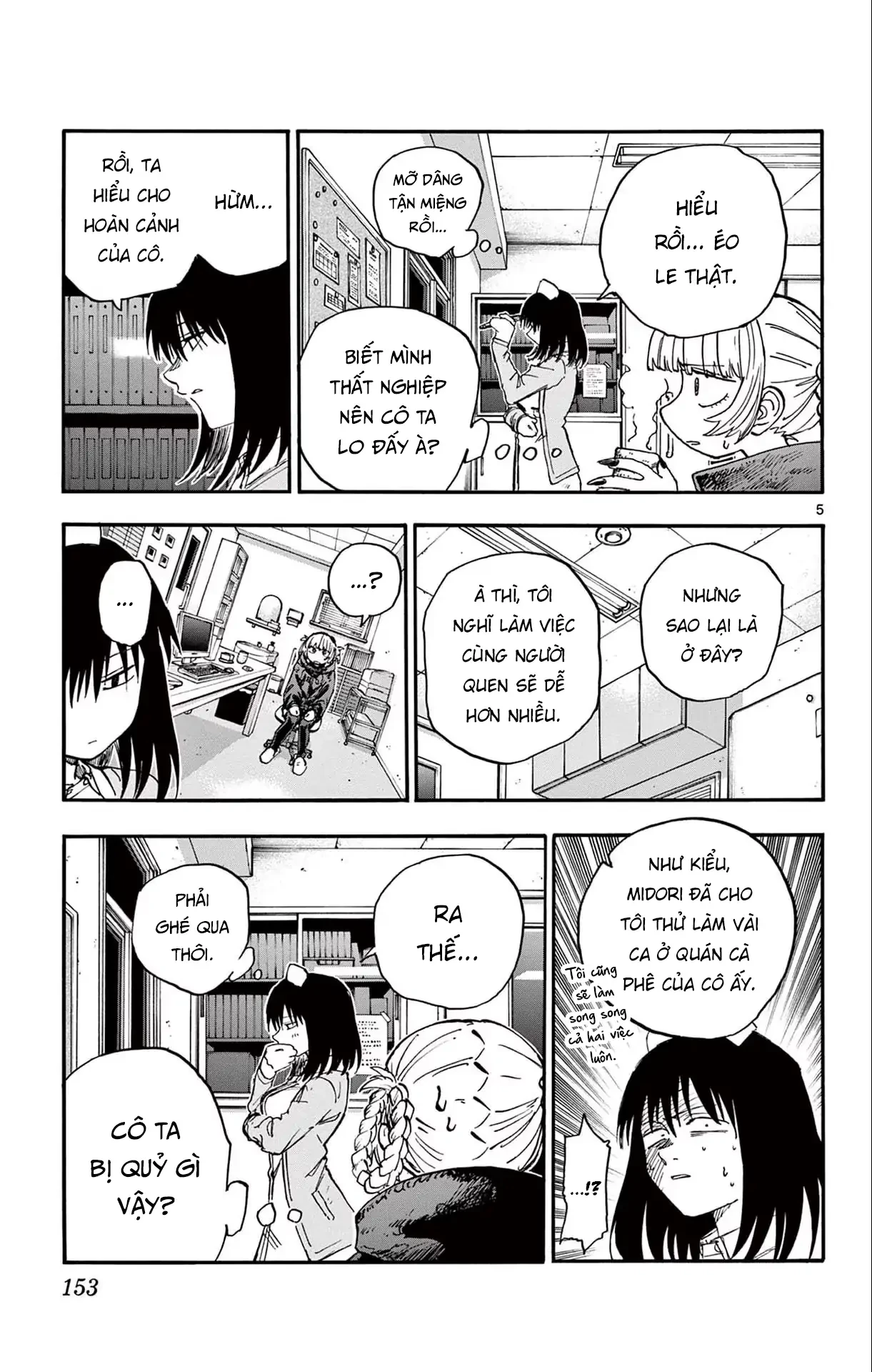 Bản Nhạc Của Kẻ Đi Dạo Đêm Chapter 178 - 5