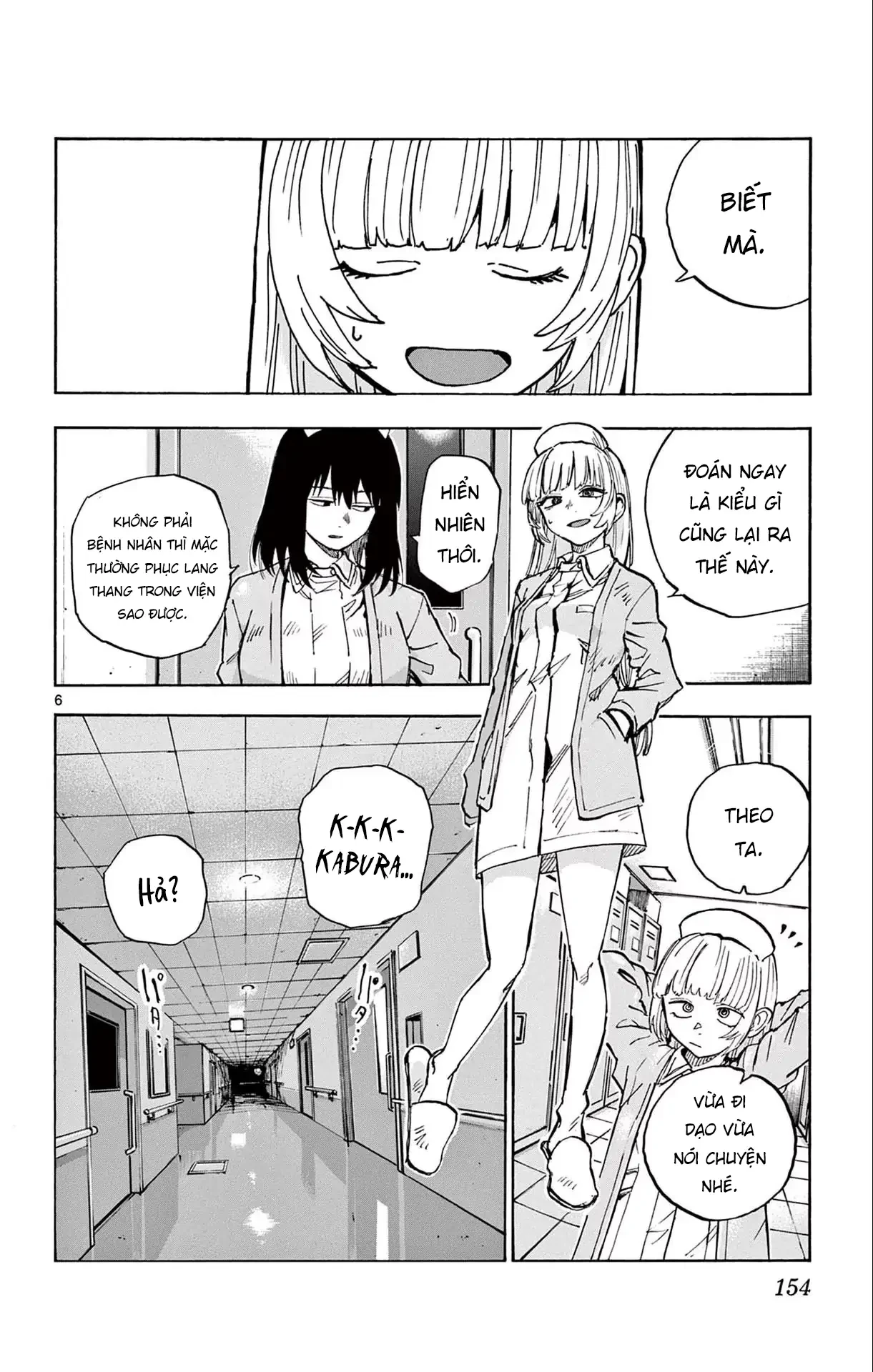 Bản Nhạc Của Kẻ Đi Dạo Đêm Chapter 178 - 6