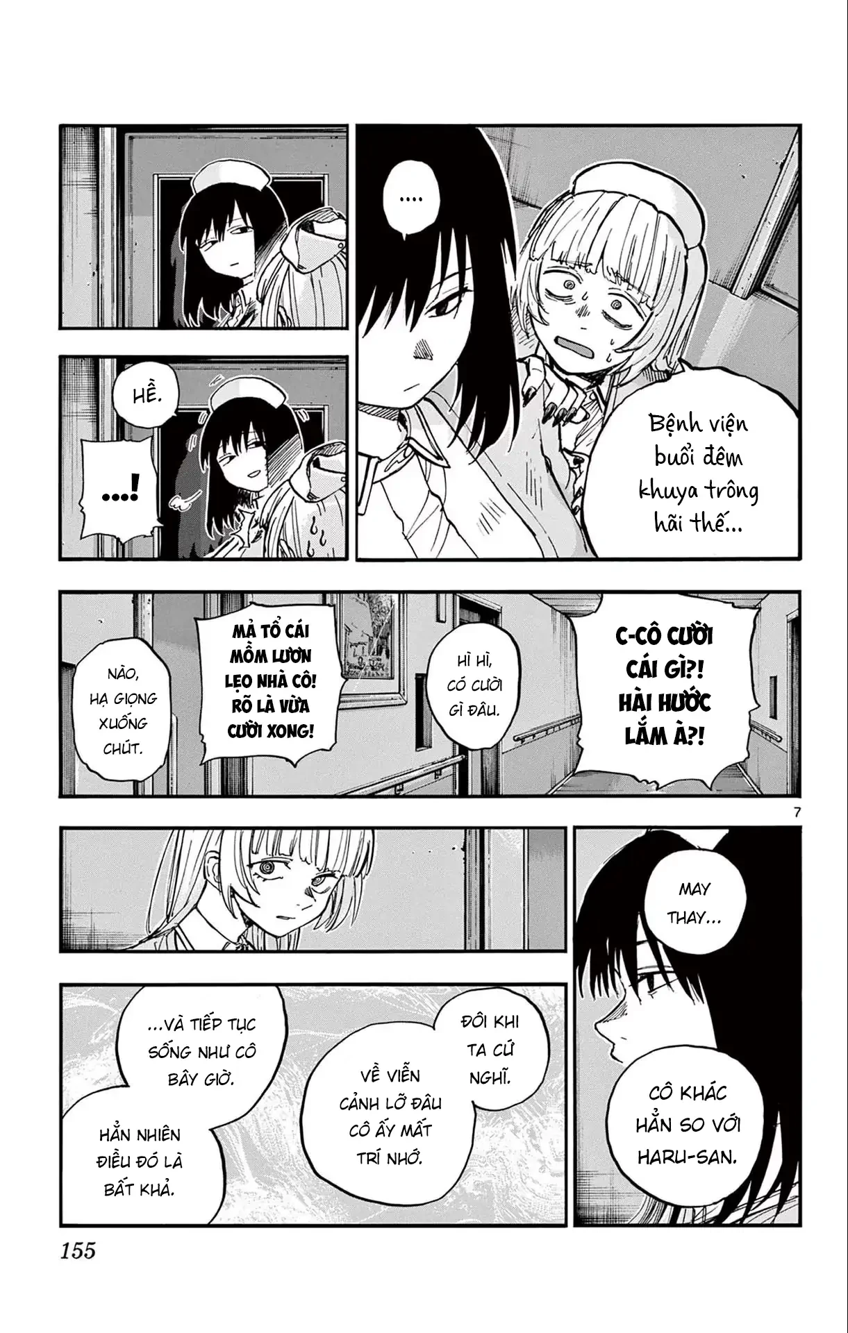 Bản Nhạc Của Kẻ Đi Dạo Đêm Chapter 178 - 7