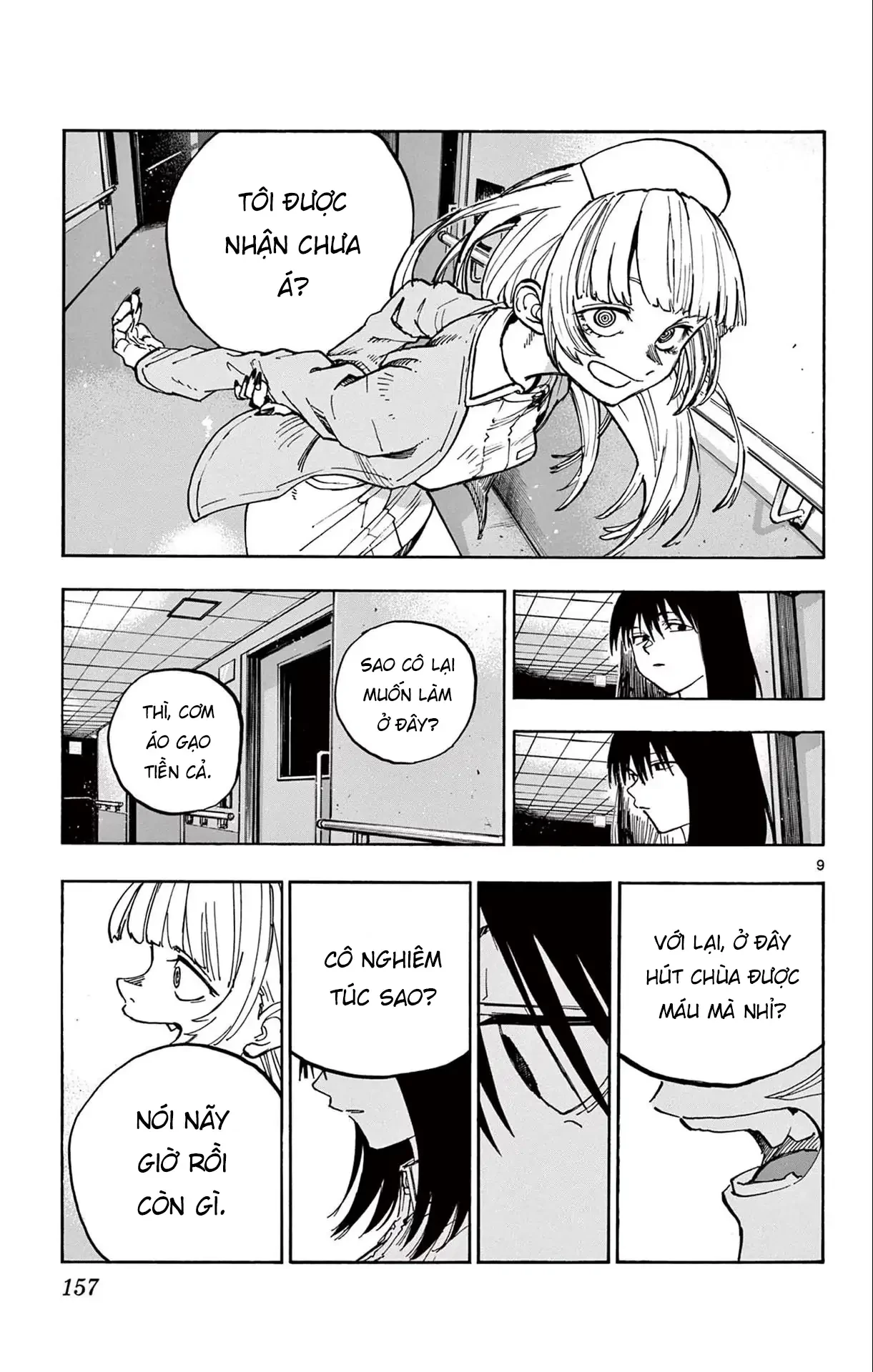 Bản Nhạc Của Kẻ Đi Dạo Đêm Chapter 178 - 9