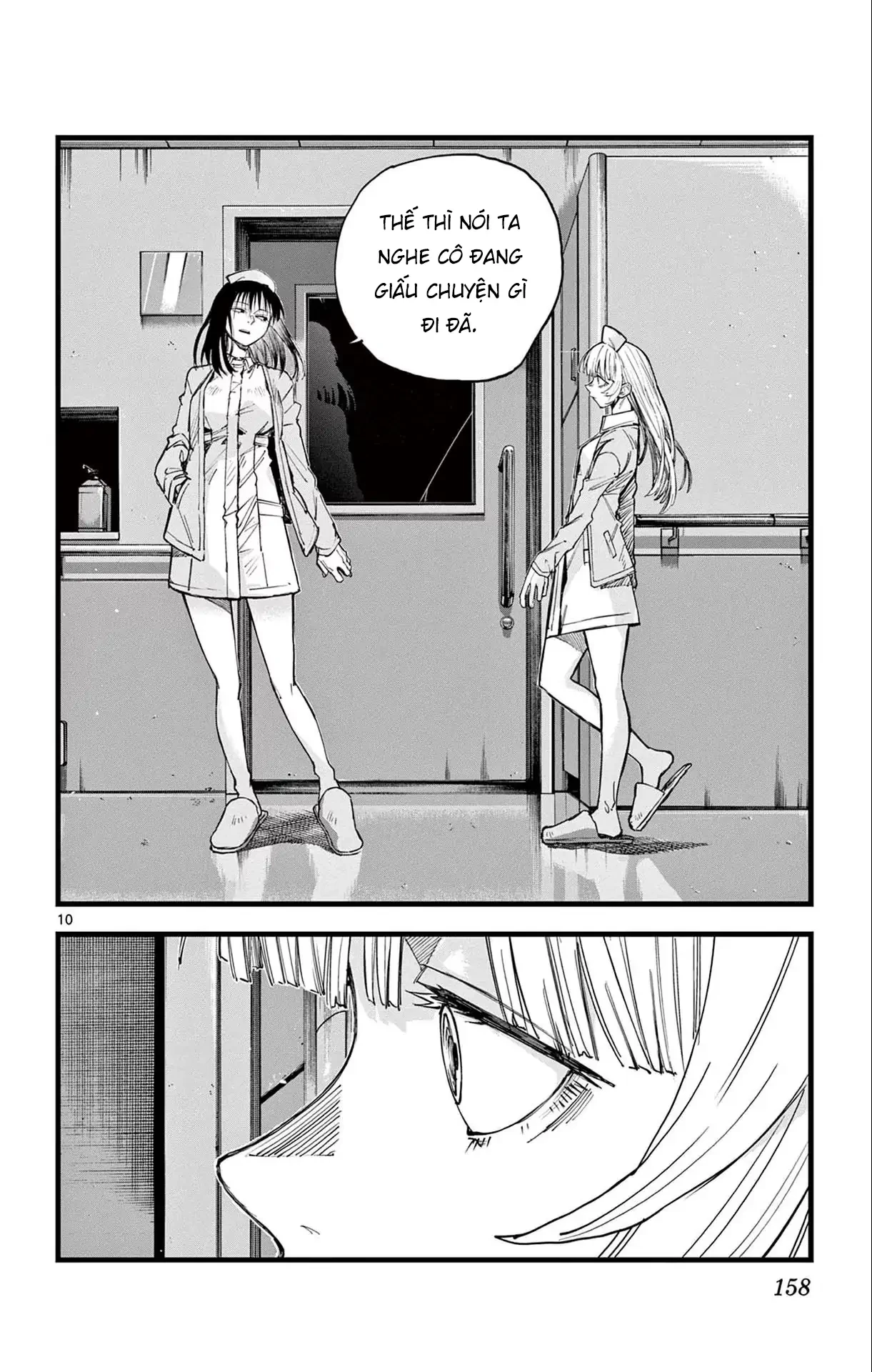 Bản Nhạc Của Kẻ Đi Dạo Đêm Chapter 178 - 10