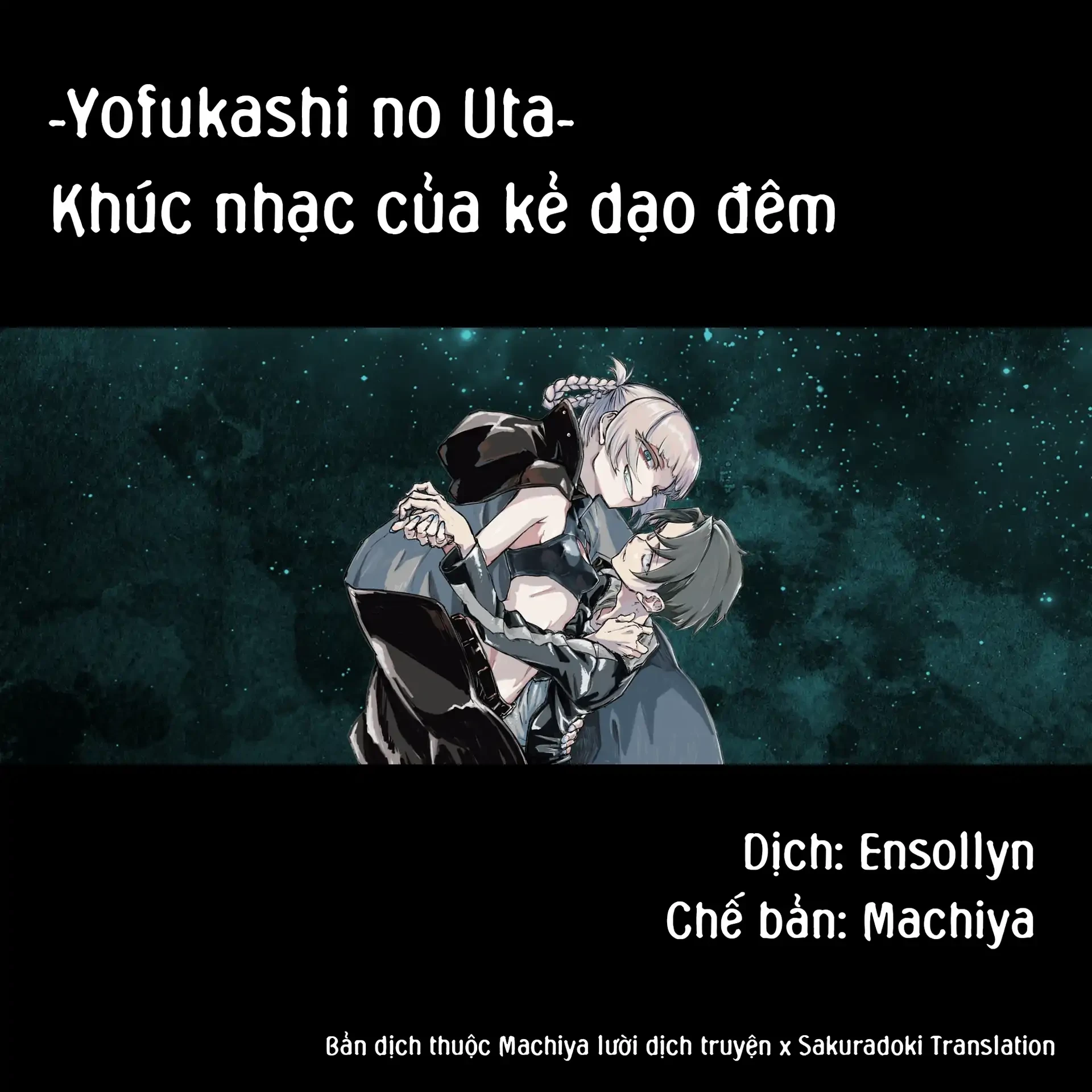 Bản Nhạc Của Kẻ Đi Dạo Đêm Chapter 180 - 1