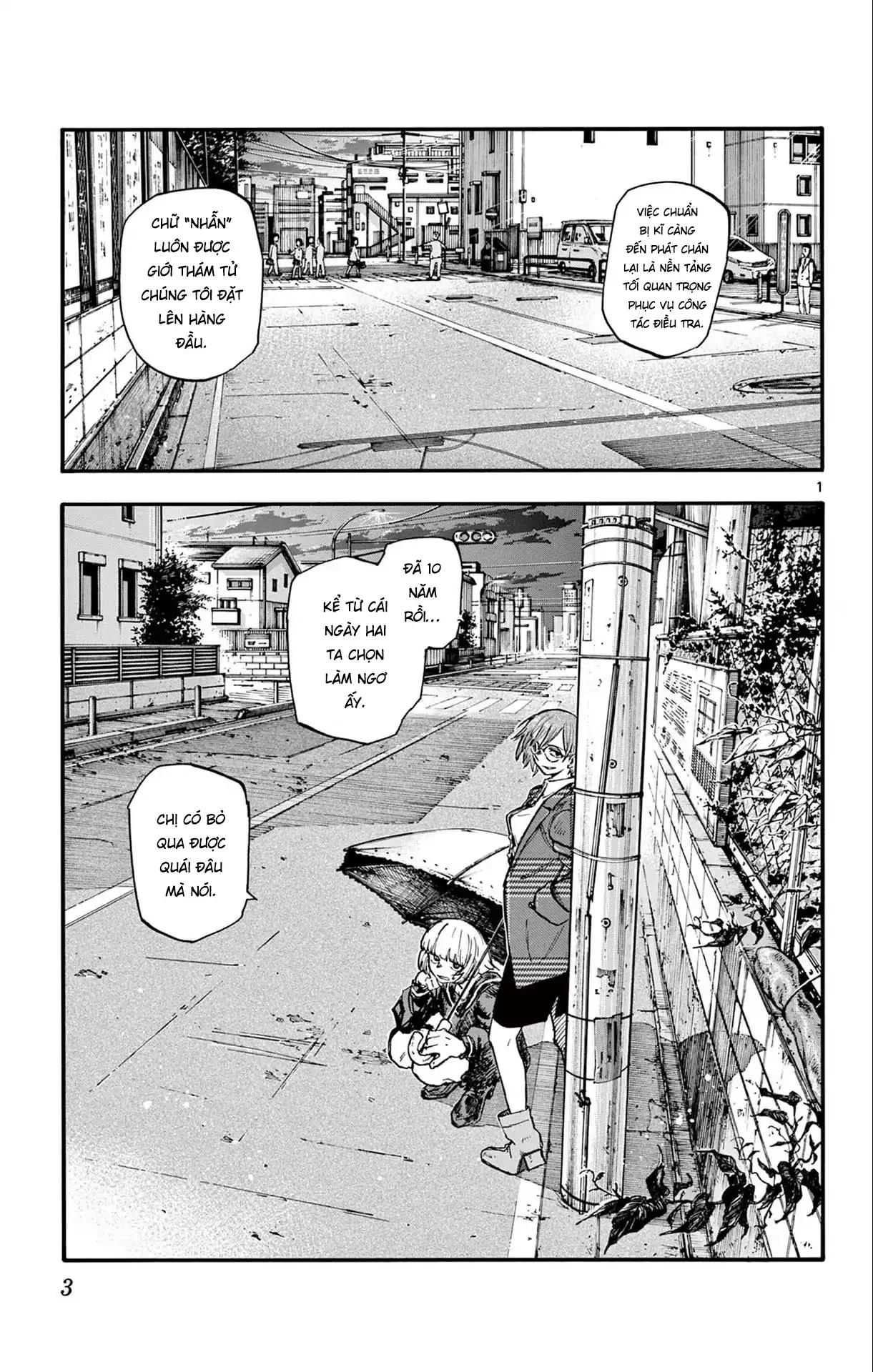 Bản Nhạc Của Kẻ Đi Dạo Đêm Chapter 180 - 2