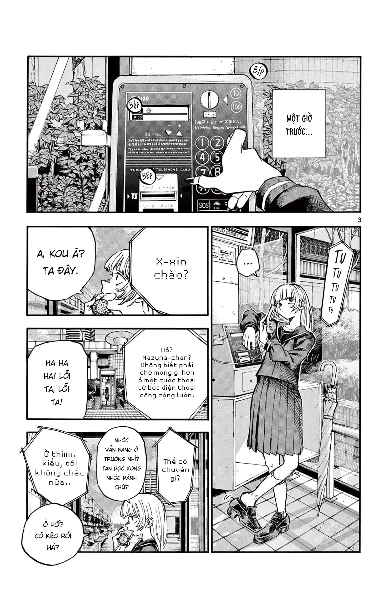 Bản Nhạc Của Kẻ Đi Dạo Đêm Chapter 180 - 4