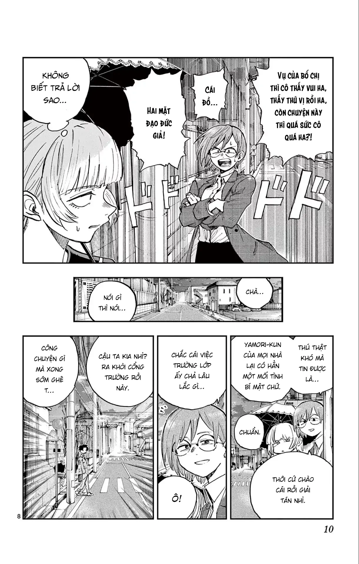 Bản Nhạc Của Kẻ Đi Dạo Đêm Chapter 180 - 9