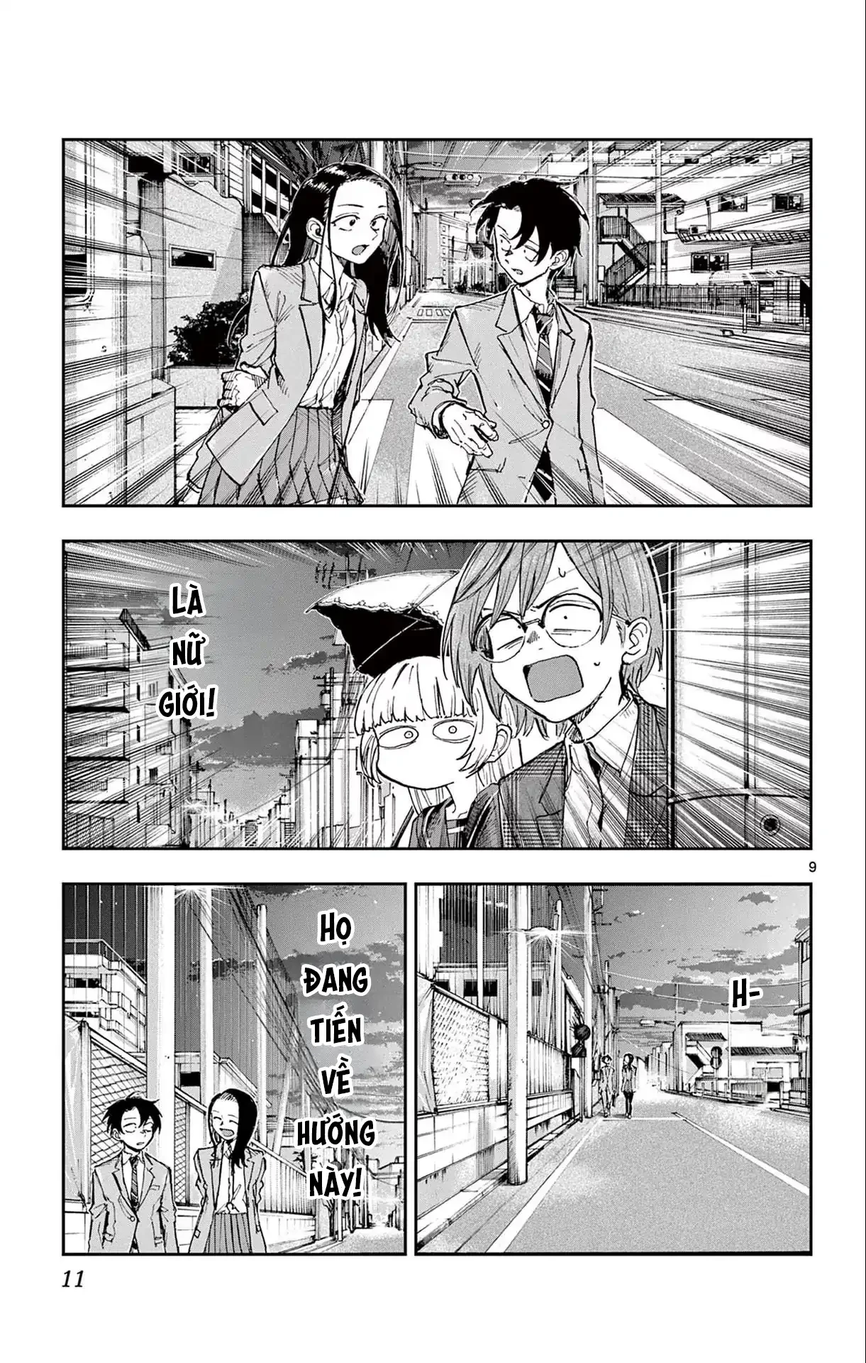 Bản Nhạc Của Kẻ Đi Dạo Đêm Chapter 180 - 10