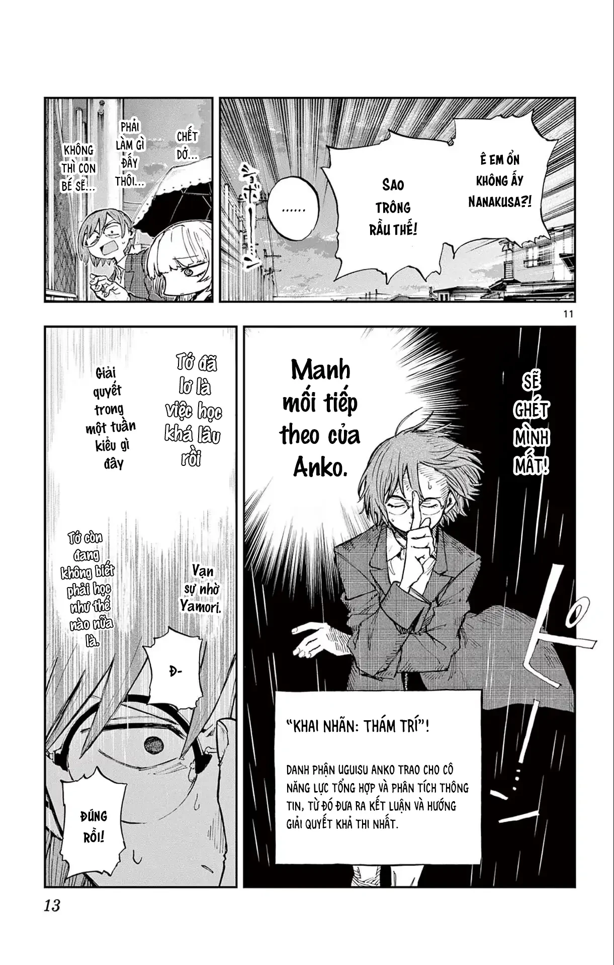 Bản Nhạc Của Kẻ Đi Dạo Đêm Chapter 180 - 12