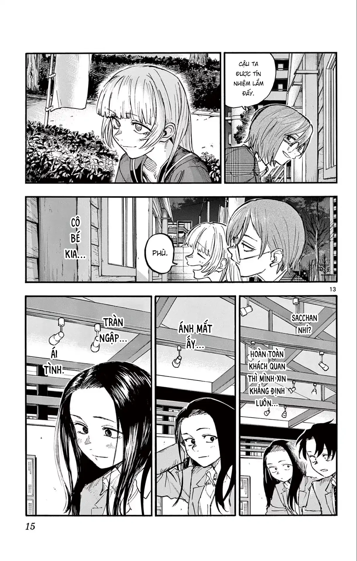 Bản Nhạc Của Kẻ Đi Dạo Đêm Chapter 180 - 14