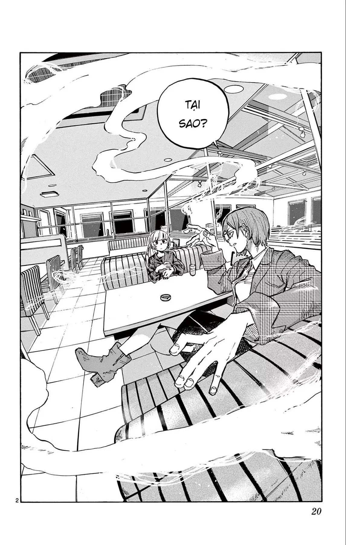 Bản Nhạc Của Kẻ Đi Dạo Đêm Chapter  181 - 2