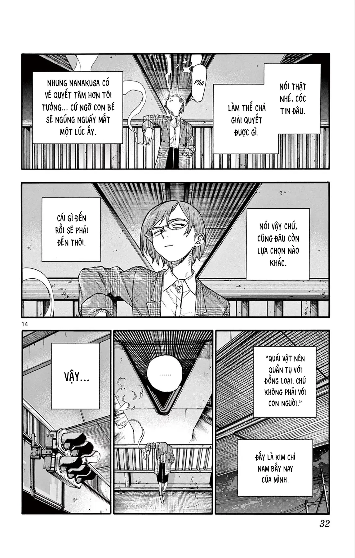 Bản Nhạc Của Kẻ Đi Dạo Đêm Chapter  181 - 14