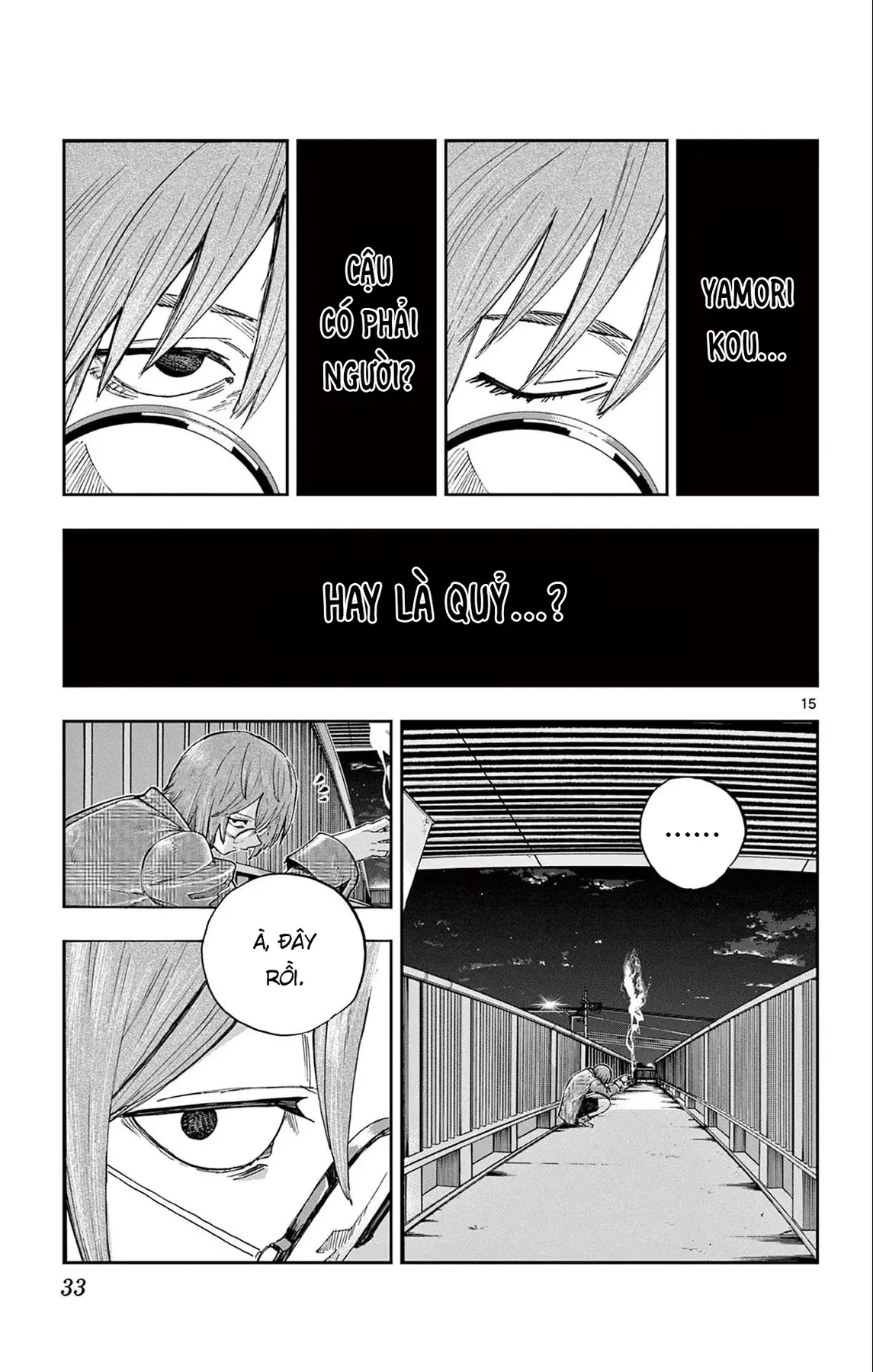 Bản Nhạc Của Kẻ Đi Dạo Đêm Chapter  181 - 15