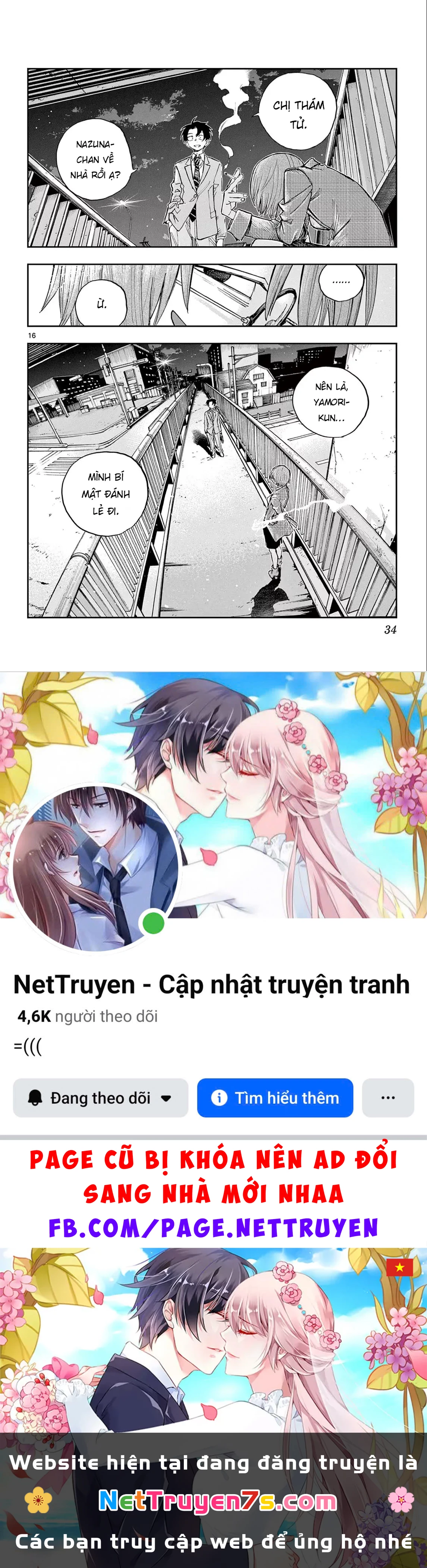 Bản Nhạc Của Kẻ Đi Dạo Đêm Chapter  181 - 16