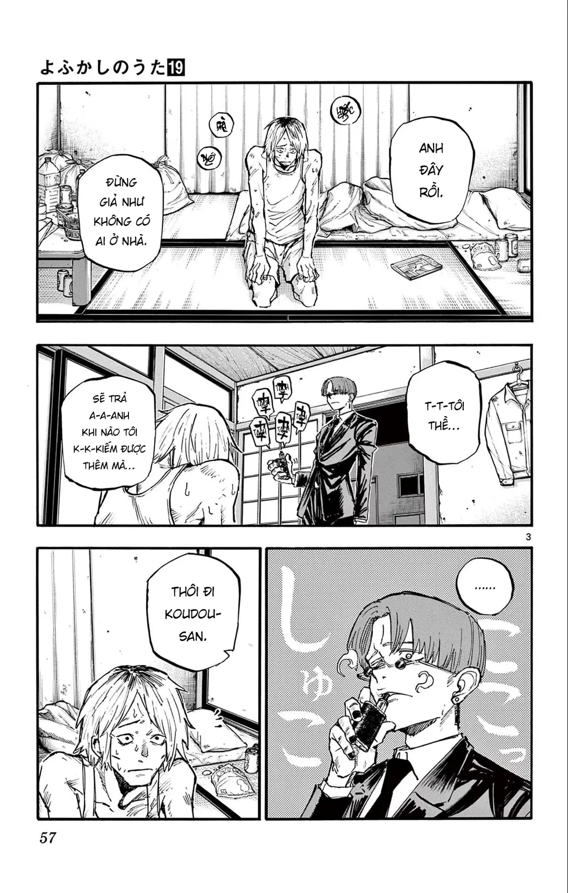 Bản Nhạc Của Kẻ Đi Dạo Đêm Chapter  182.5 - 3