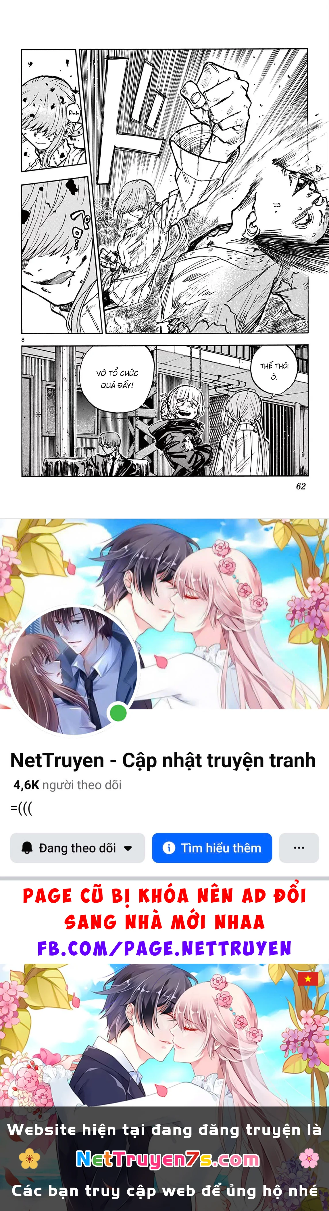 Bản Nhạc Của Kẻ Đi Dạo Đêm Chapter  182.5 - 8