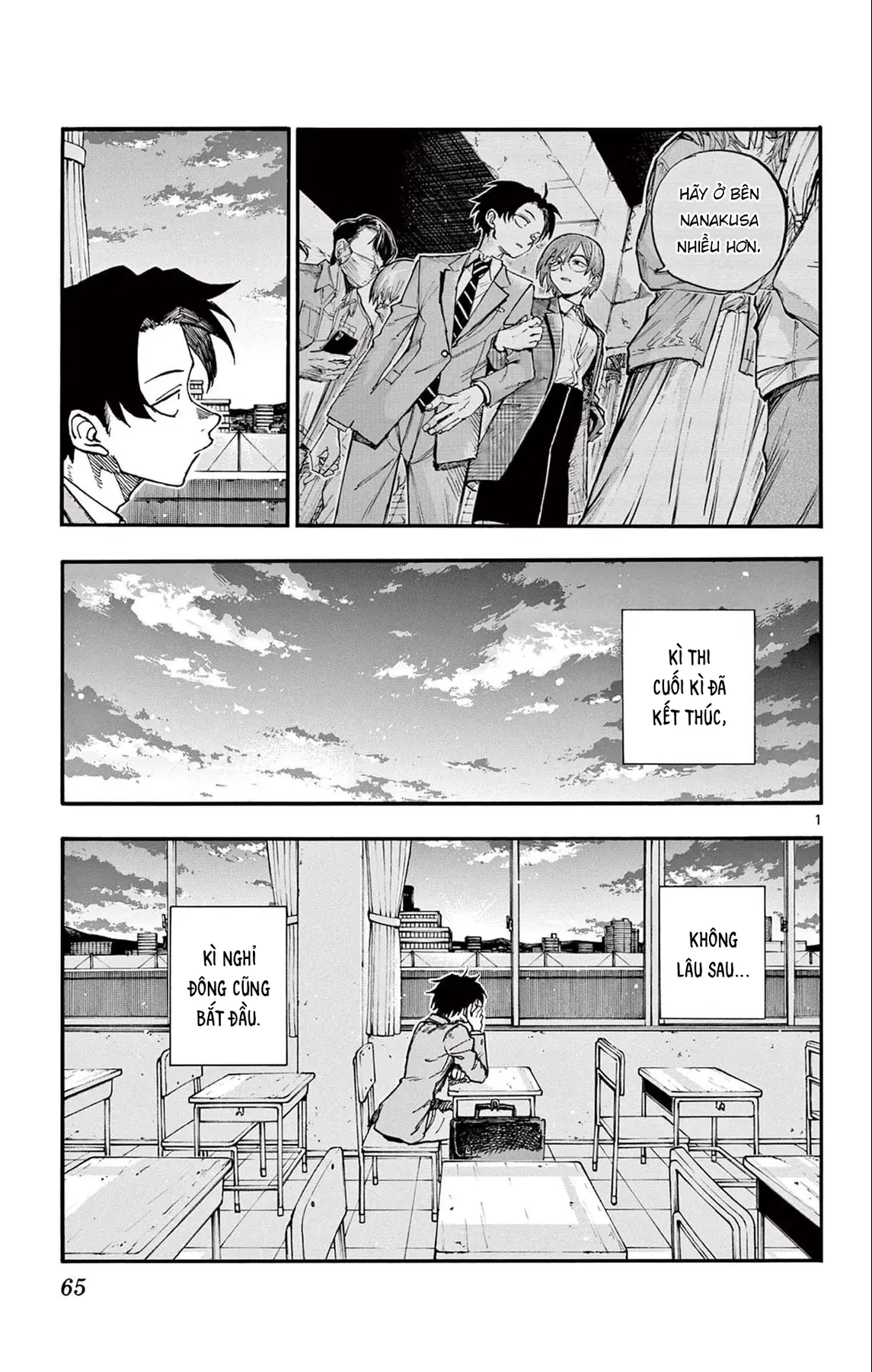 Bản Nhạc Của Kẻ Đi Dạo Đêm Chapter  183 - 2