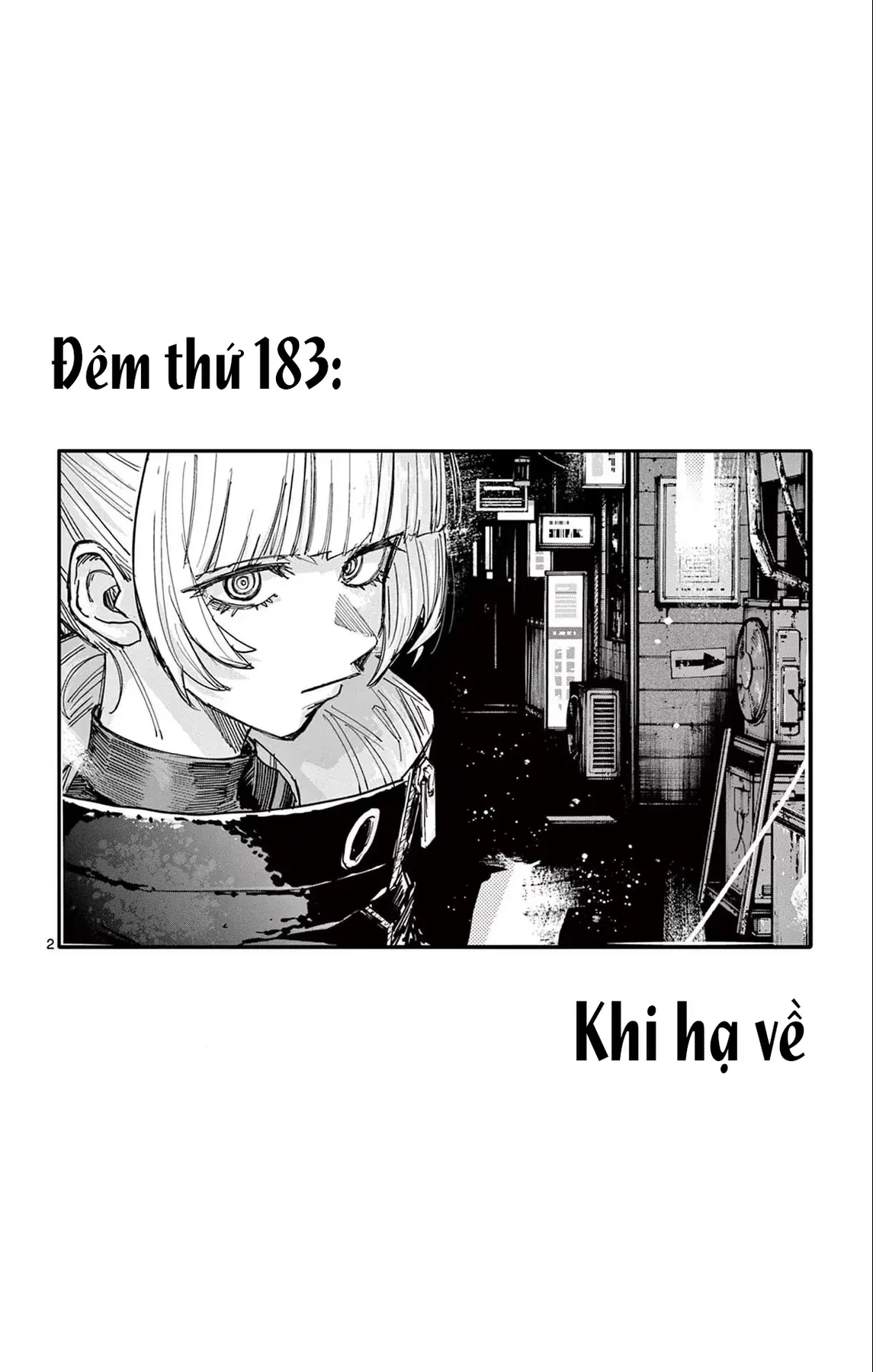 Bản Nhạc Của Kẻ Đi Dạo Đêm Chapter  183 - 3