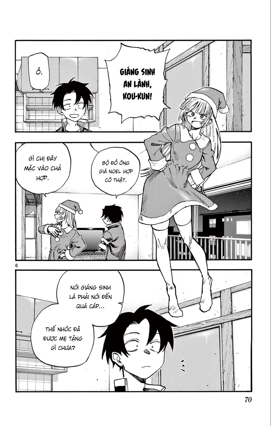 Bản Nhạc Của Kẻ Đi Dạo Đêm Chapter  183 - 7