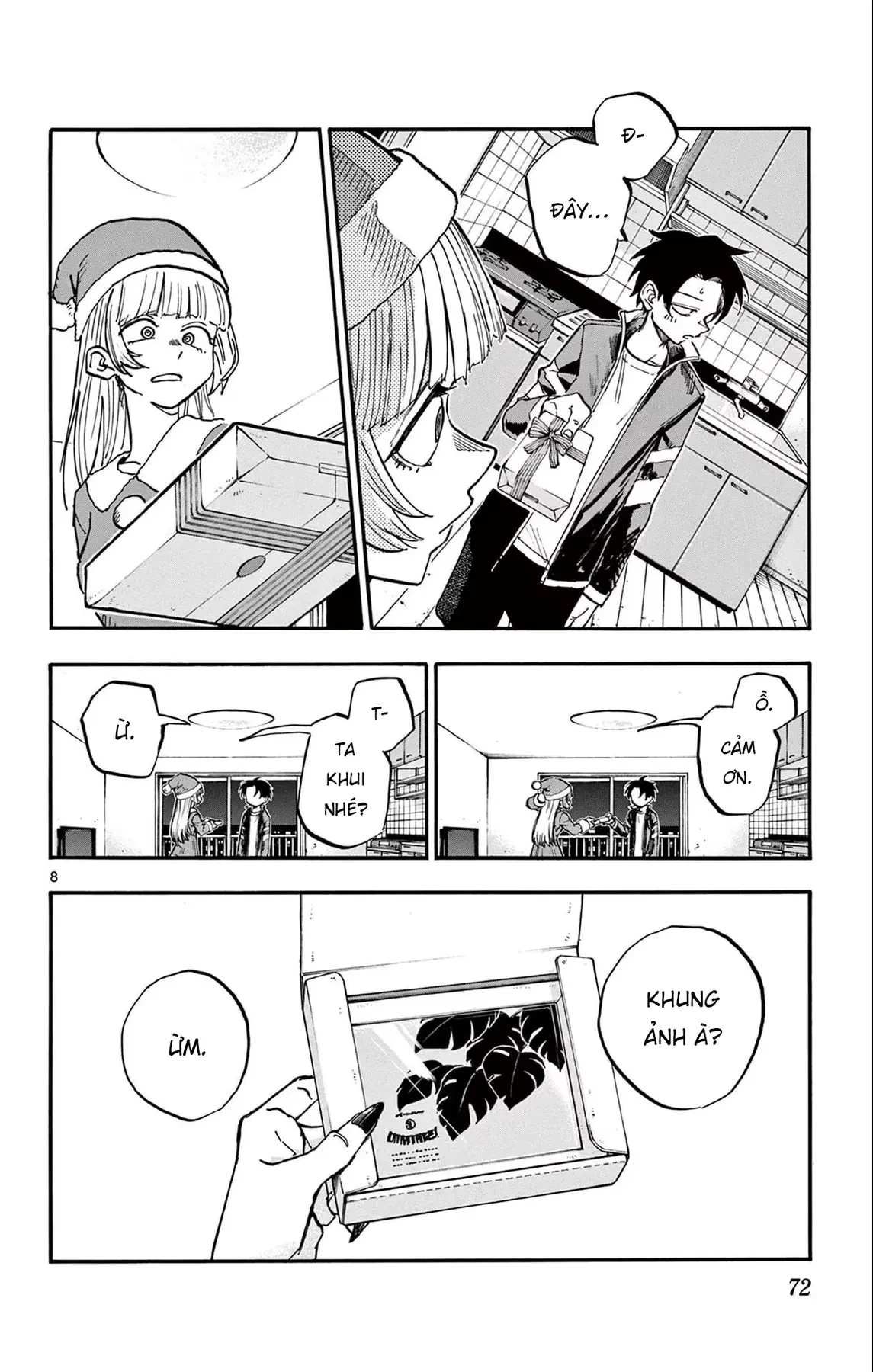 Bản Nhạc Của Kẻ Đi Dạo Đêm Chapter  183 - 8