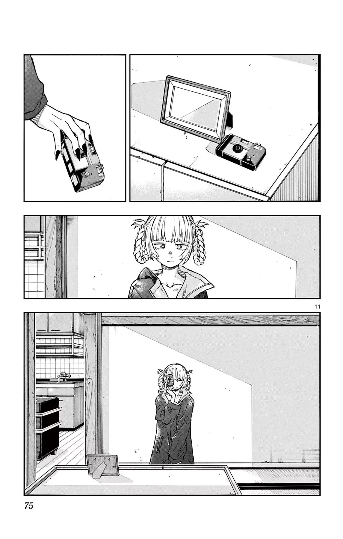 Bản Nhạc Của Kẻ Đi Dạo Đêm Chapter  183 - 11